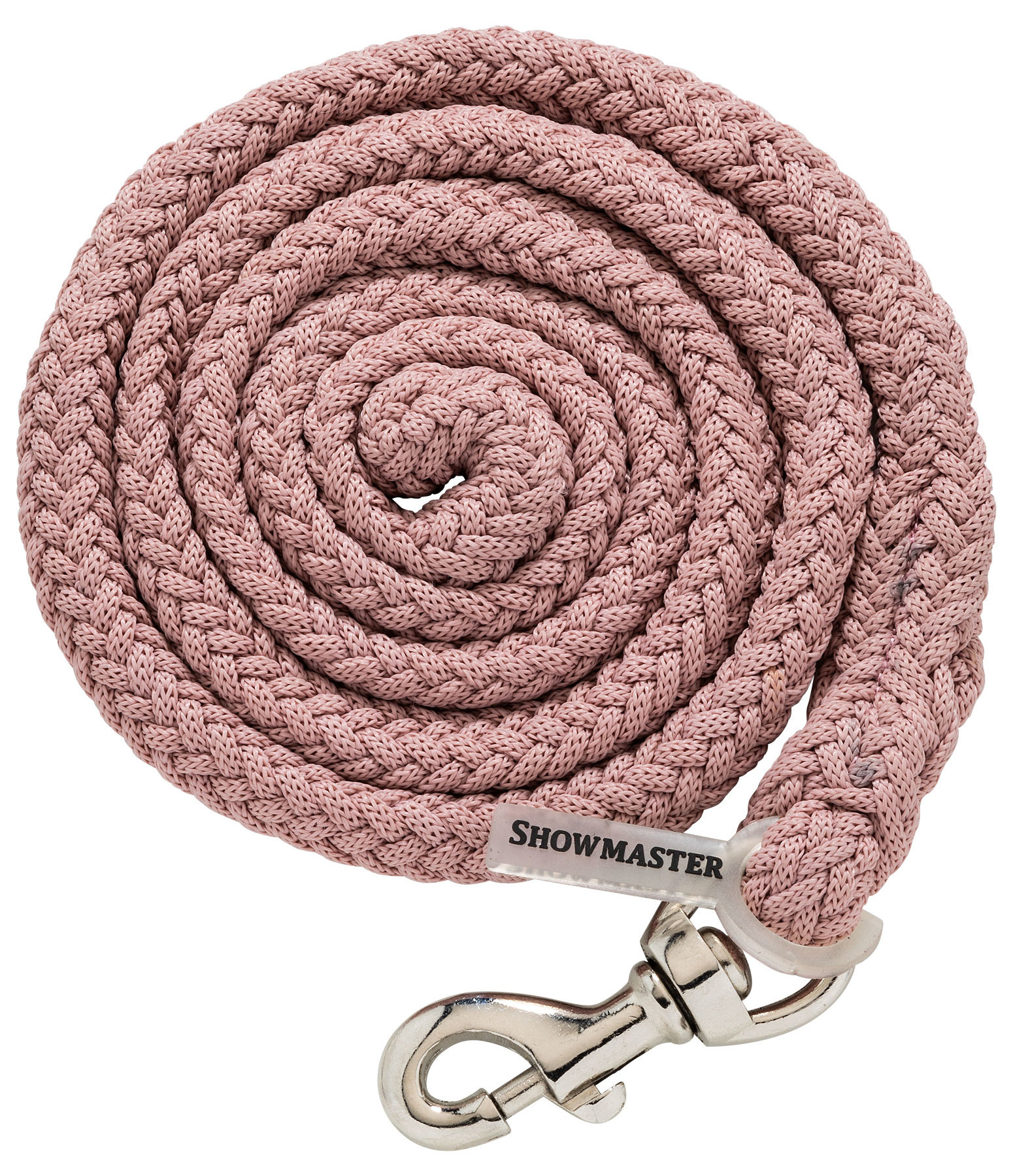 Longhina per puledri e Shetland Durable con moschettone classico