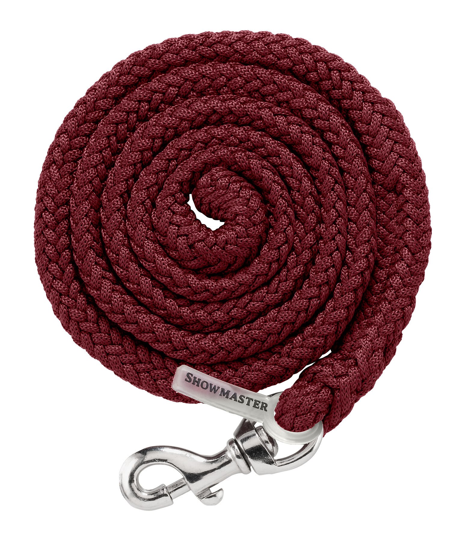 Longhina per puledri e Shetland Durable con moschettone classico