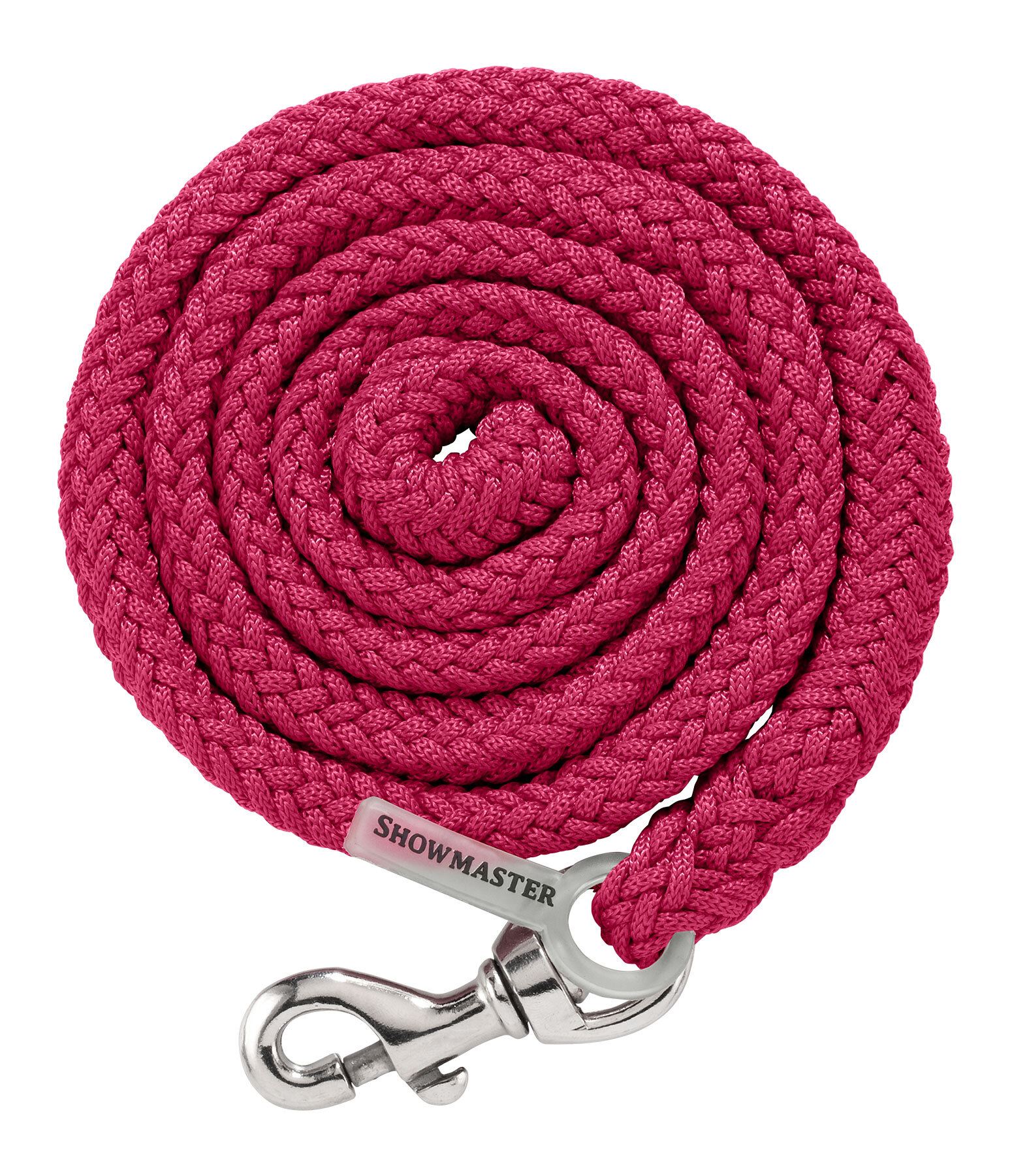 Longhina per puledri e Shetland Durable con moschettone classico