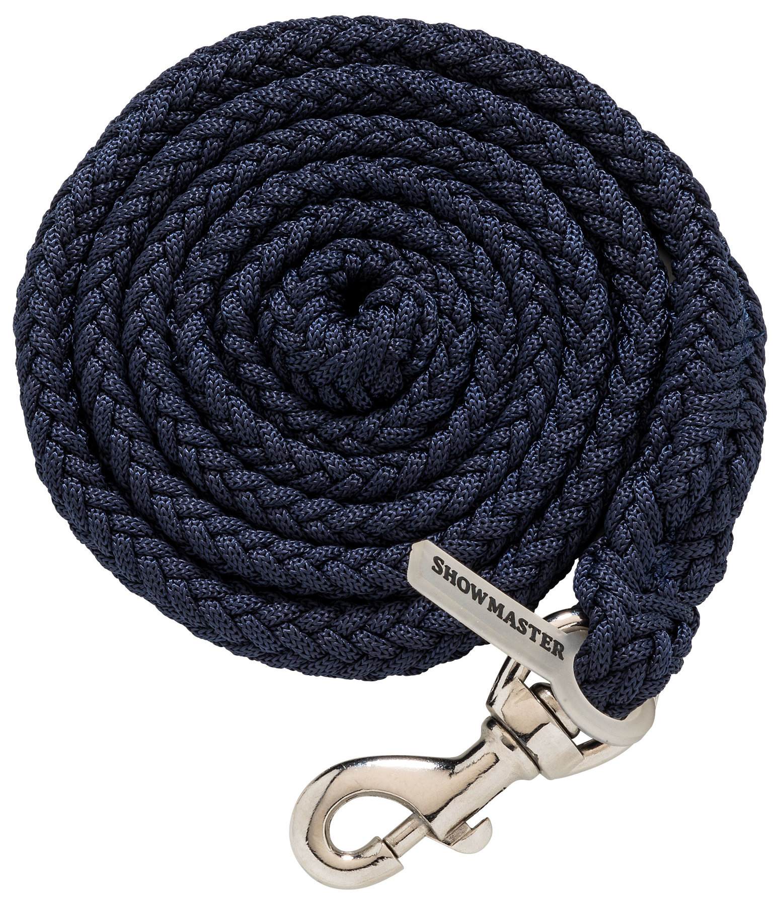 Longhina per puledri e Shetland Durable con moschettone classico