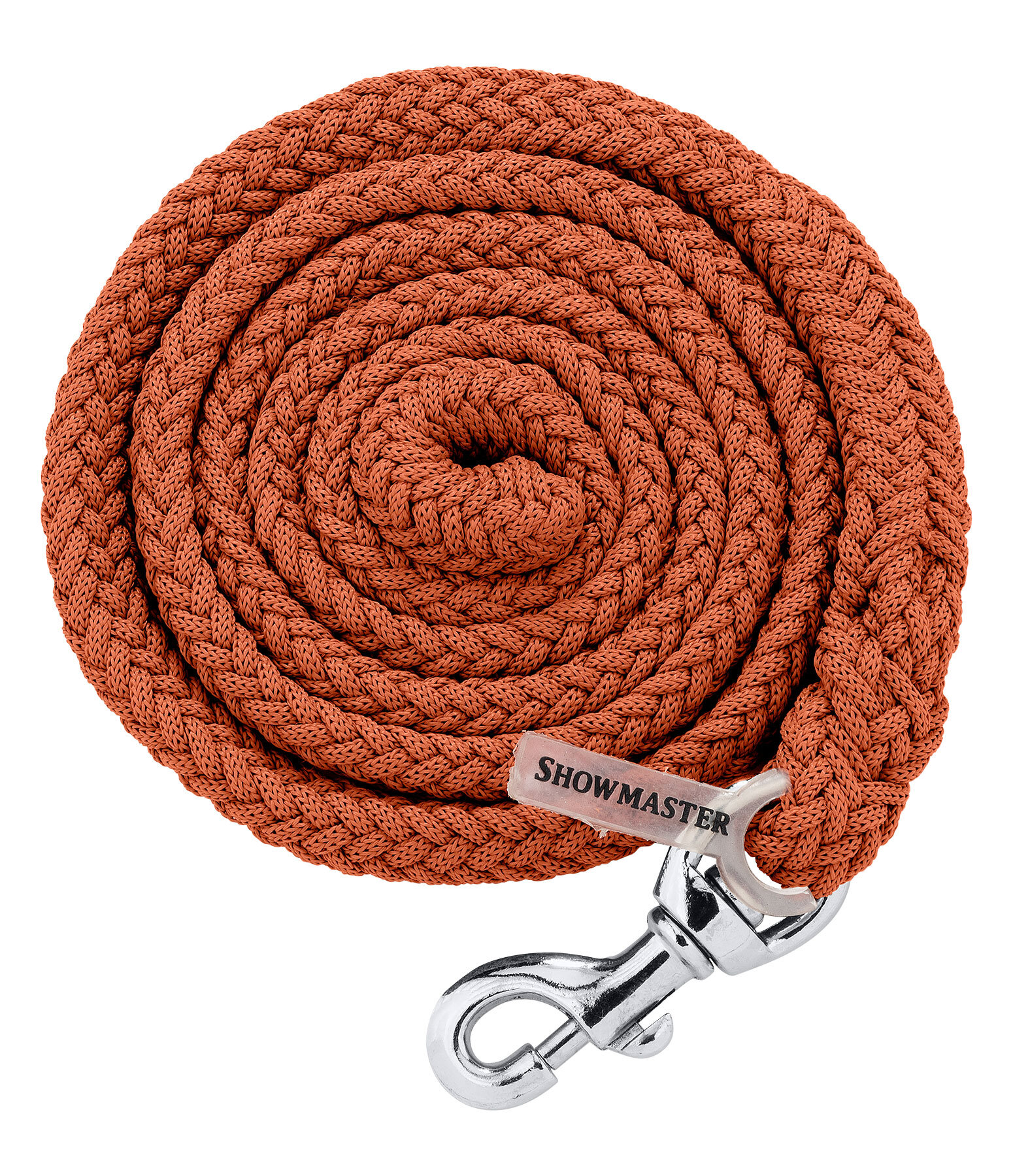 Longhina per puledri e Shetland Durable con moschettone classico