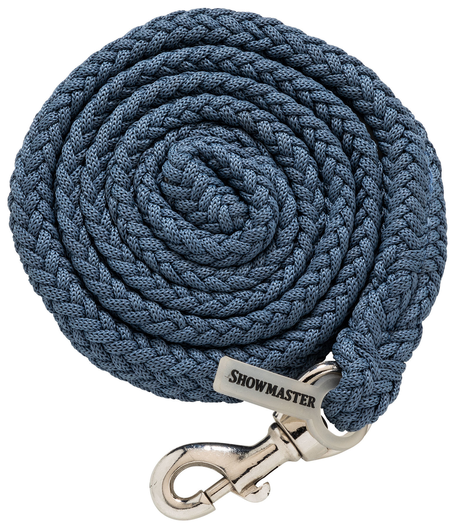 Longhina per puledri e Shetland Durable con moschettone classico