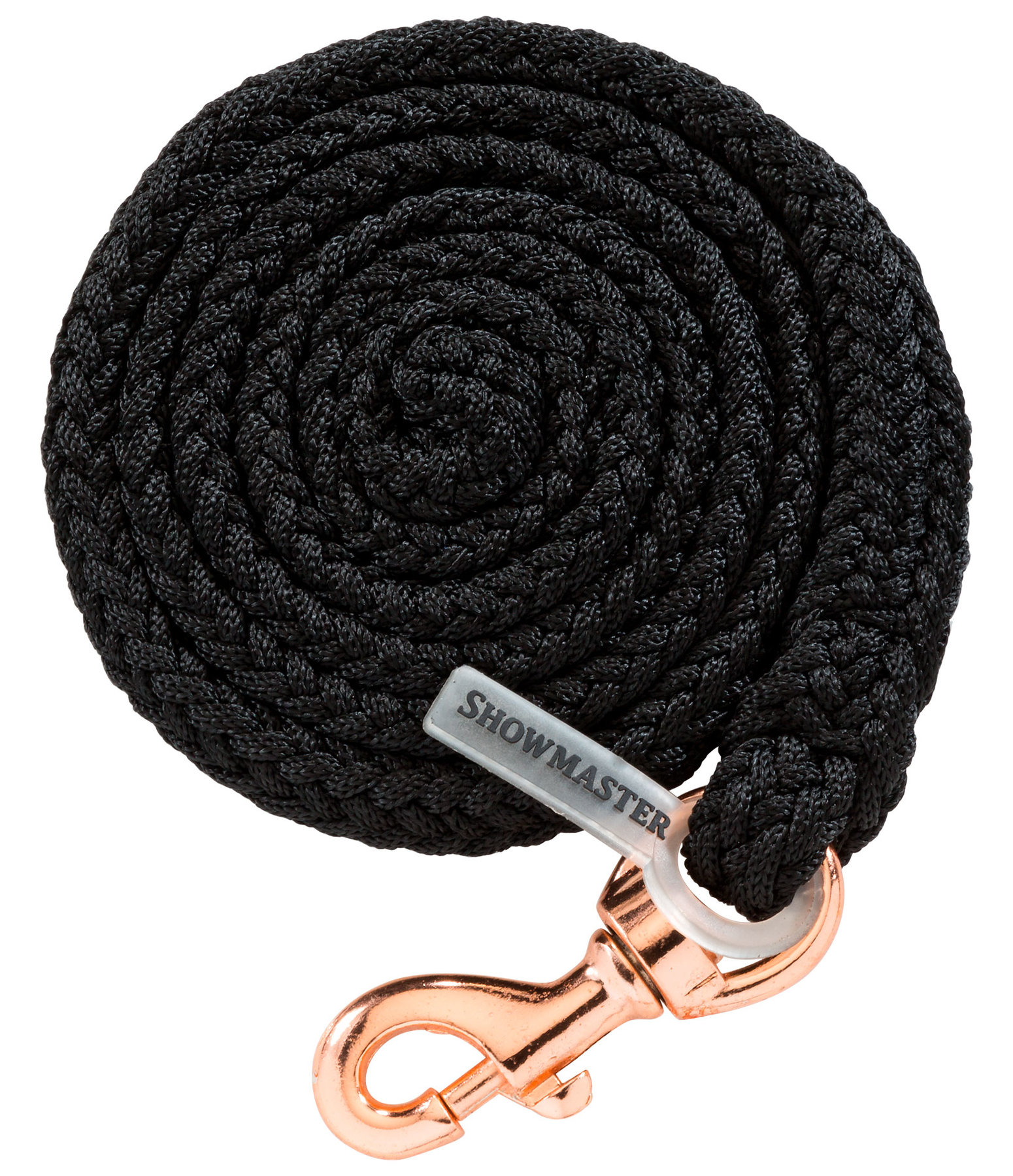 Longhina per puledri e Shetland Durable con moschettone