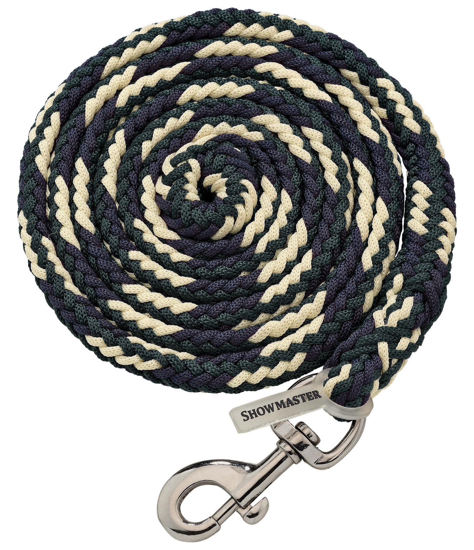 Longhina Basic con moschettone classico