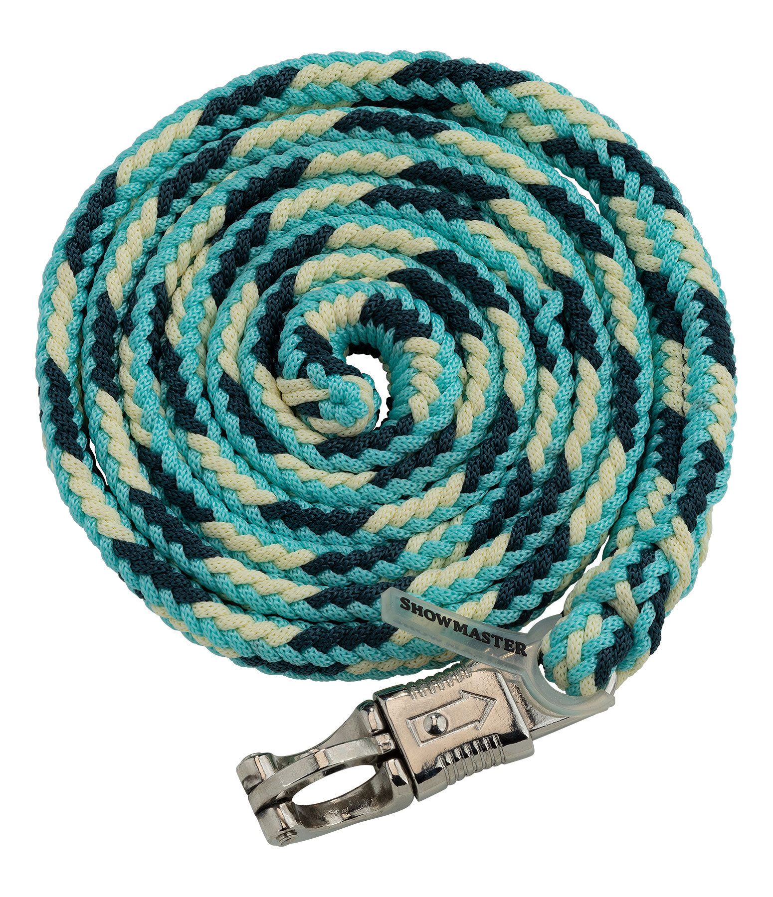 Longhina Basic con moschettone antipanico