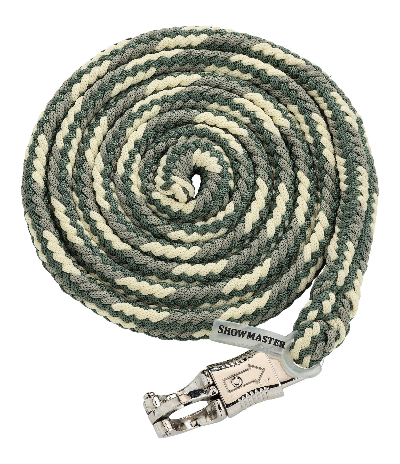 Longhina Basic con moschettone antipanico