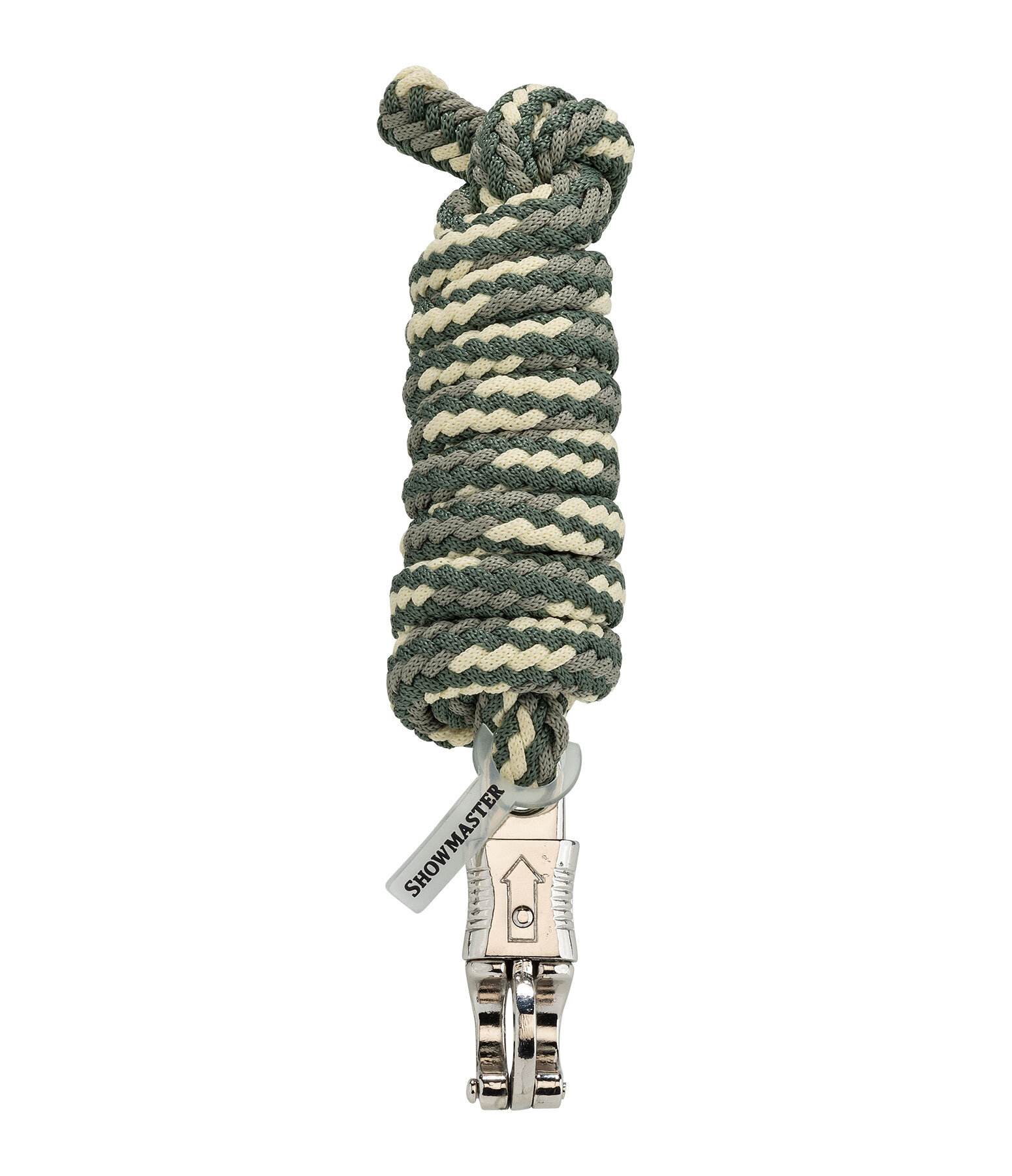 Longhina Basic con moschettone antipanico