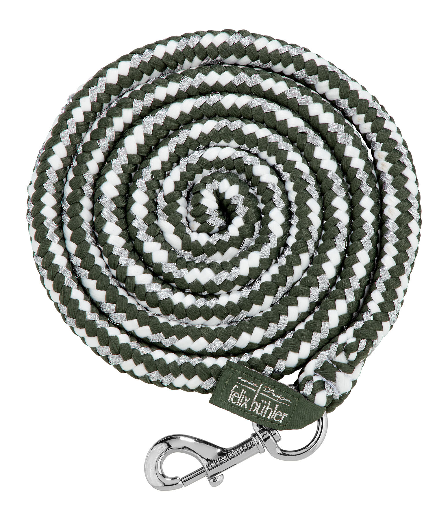 Longhina Sparkling II con moschettone classico