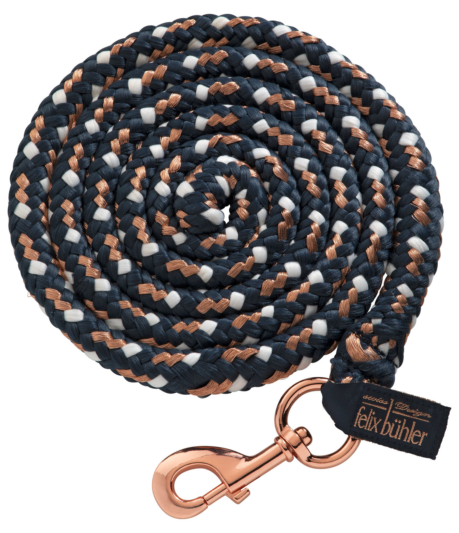 Longhina Sparkling II con moschettone classico