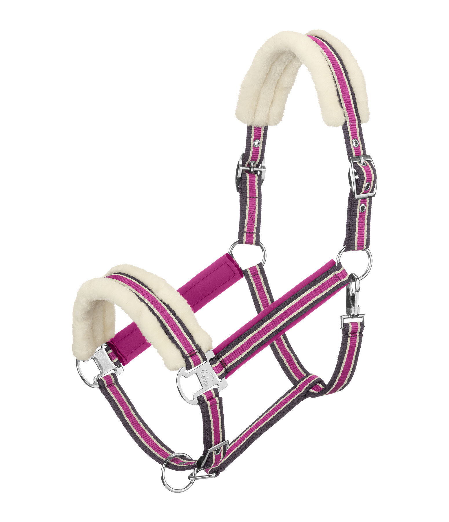 Capezza con pelliccia sintetica Essential II