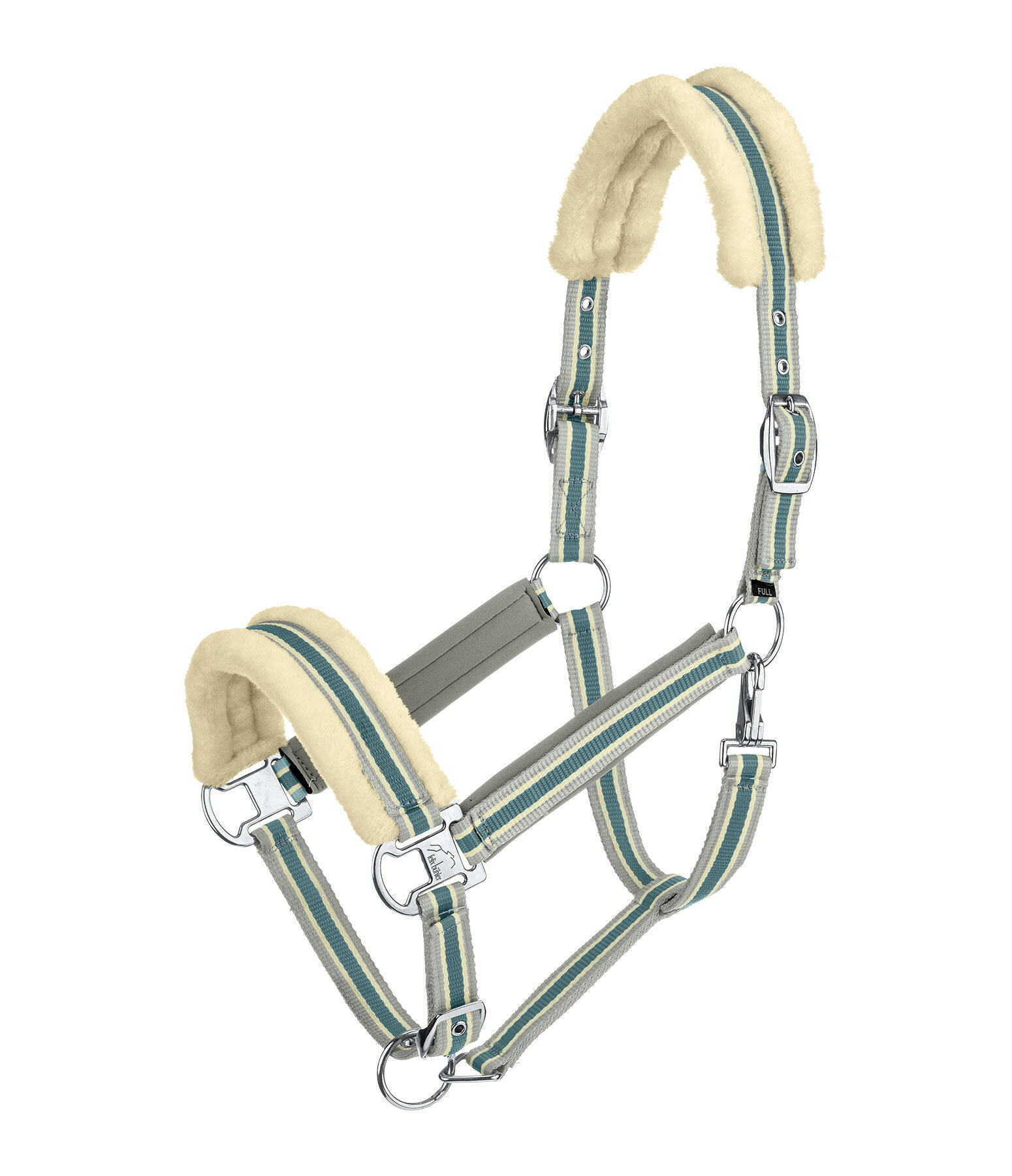 Capezza con pelliccia sintetica Essential II
