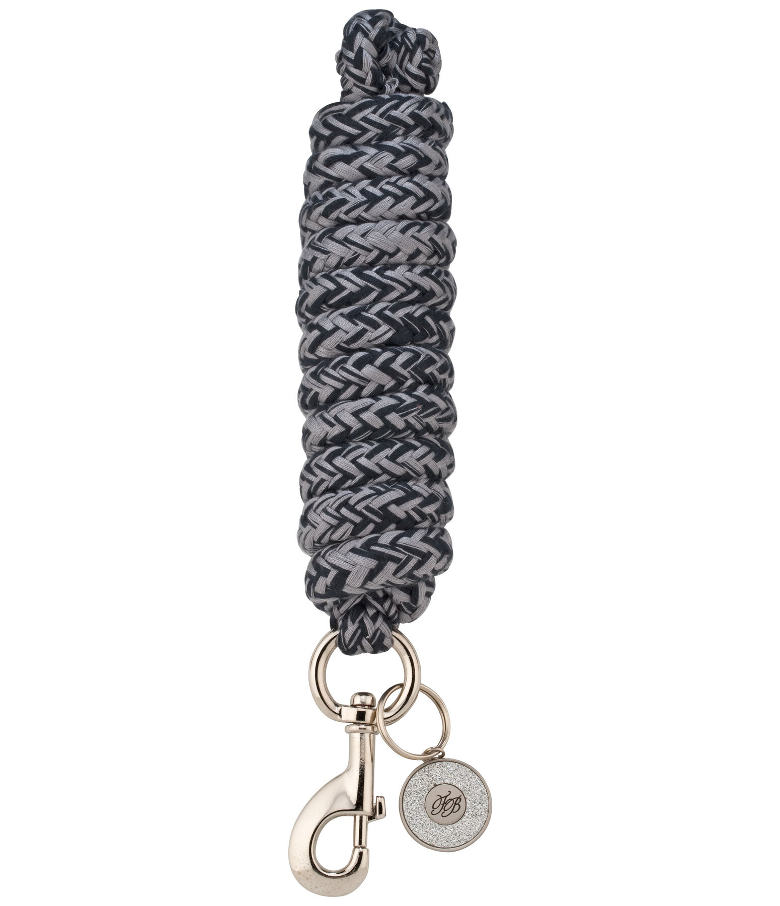 Longhina Cord & Glamour con moschettone
