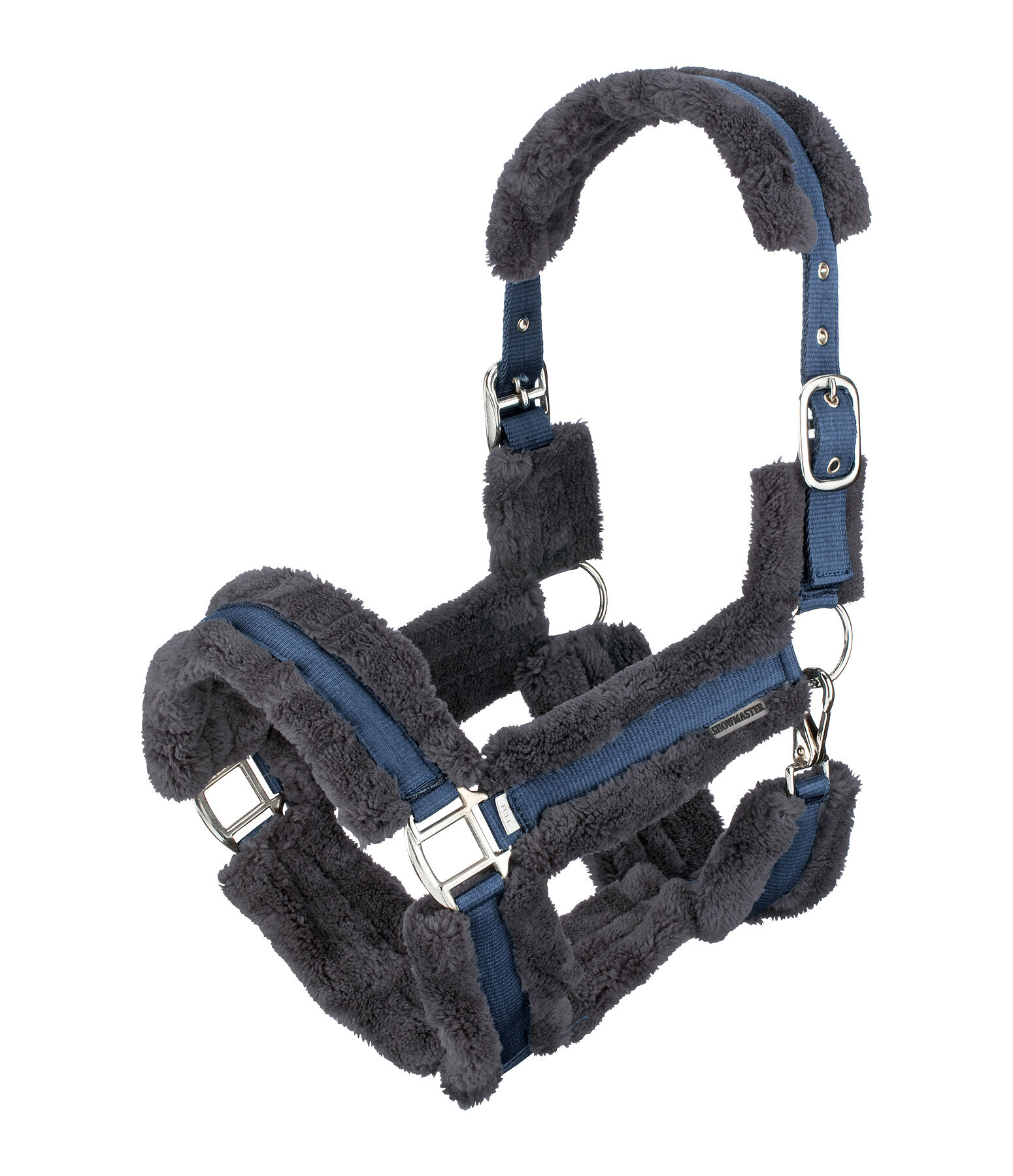 Capezza con pelliccia sintetica Cuddly