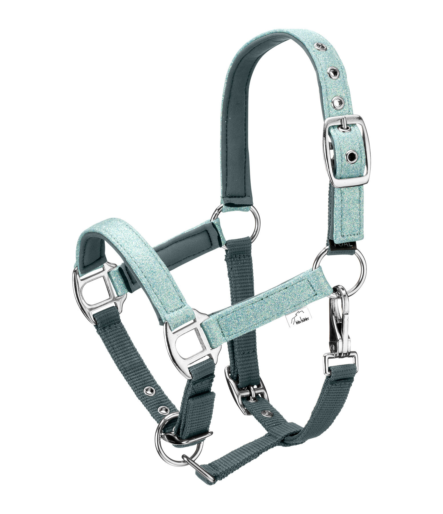 Capezza per puledri e Shetland Twinkle