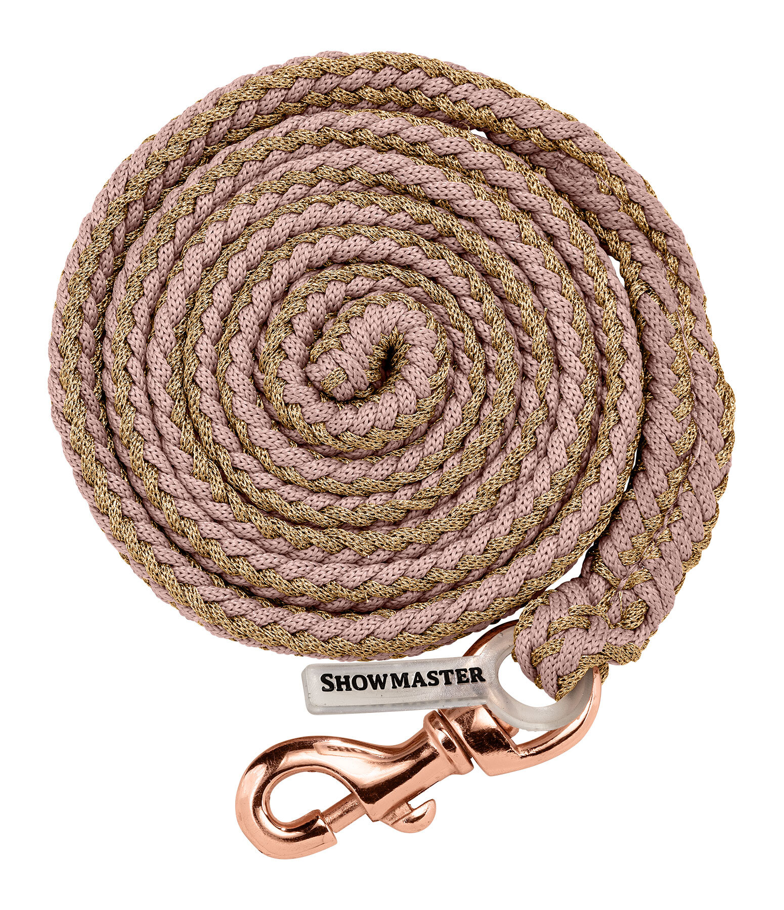 SHOWMASTER Longhina per puledri e Shetland Shine