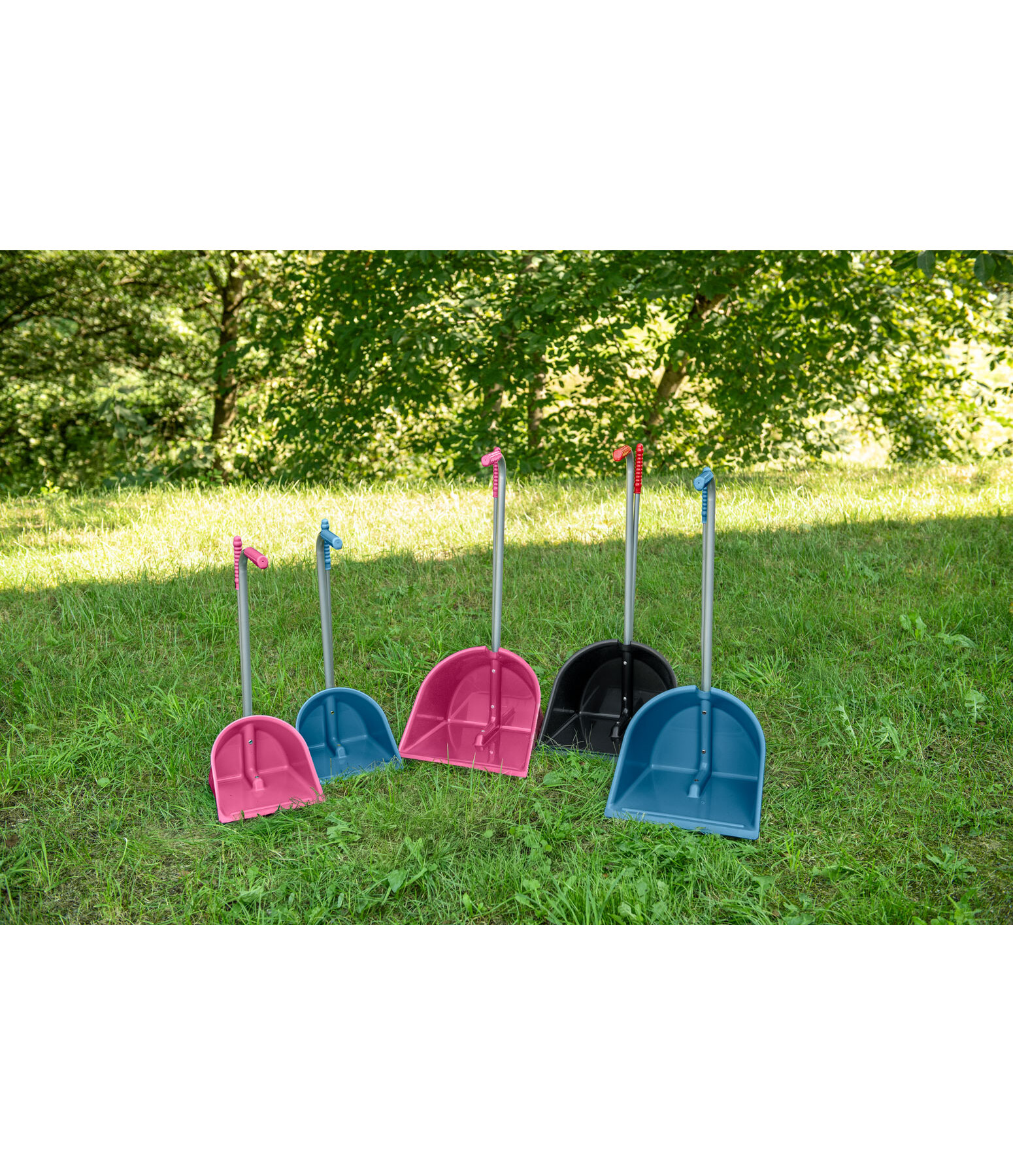 Mini paletta per letame