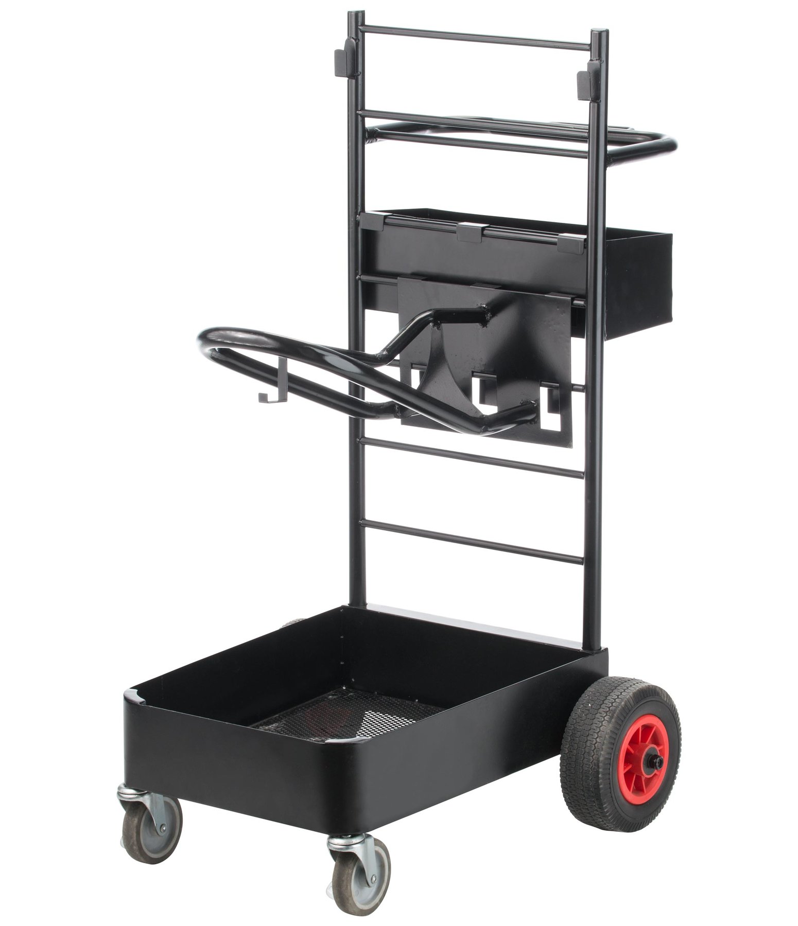 Carrello portasella Deluxe