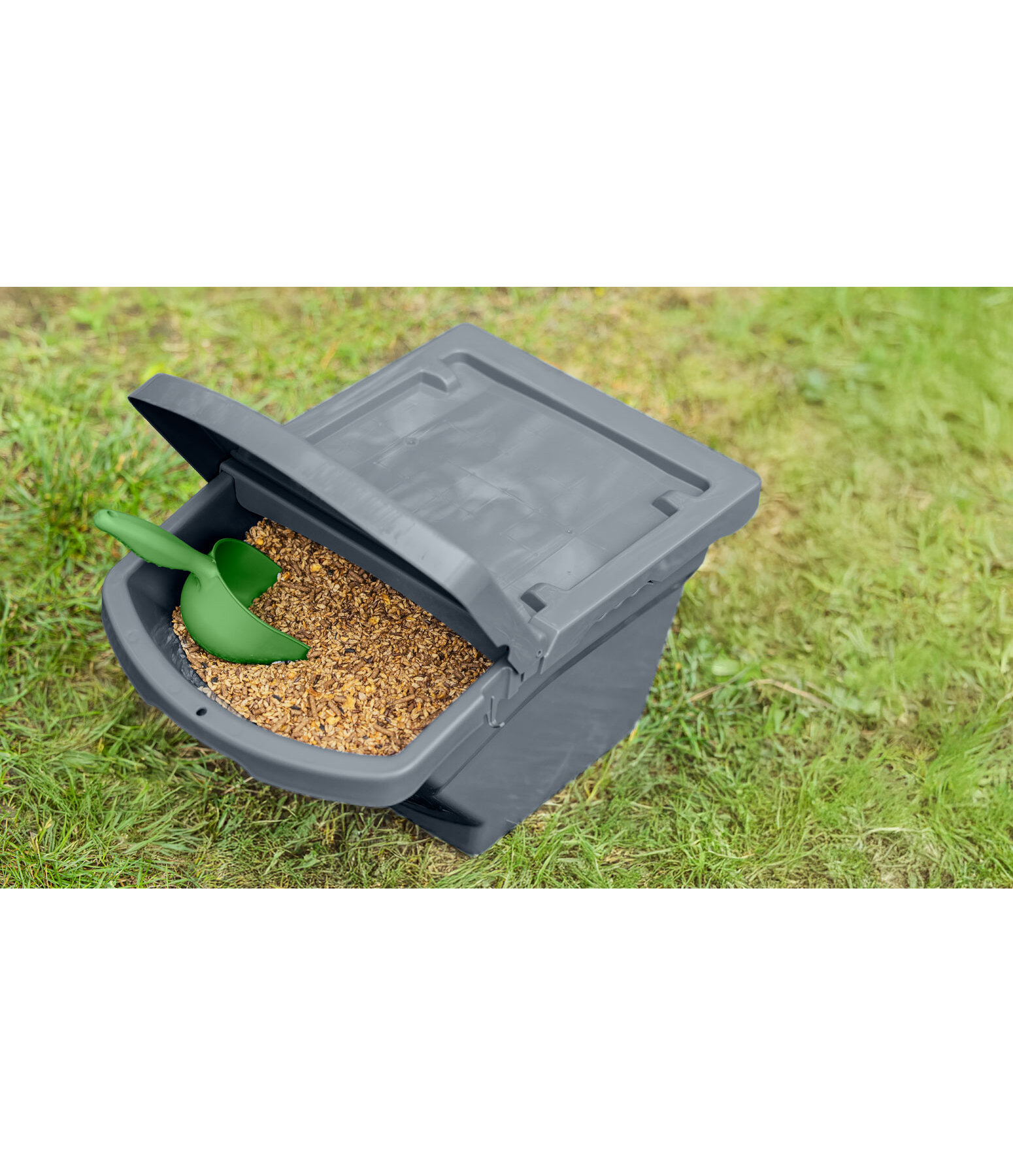 Contenitore per mangime