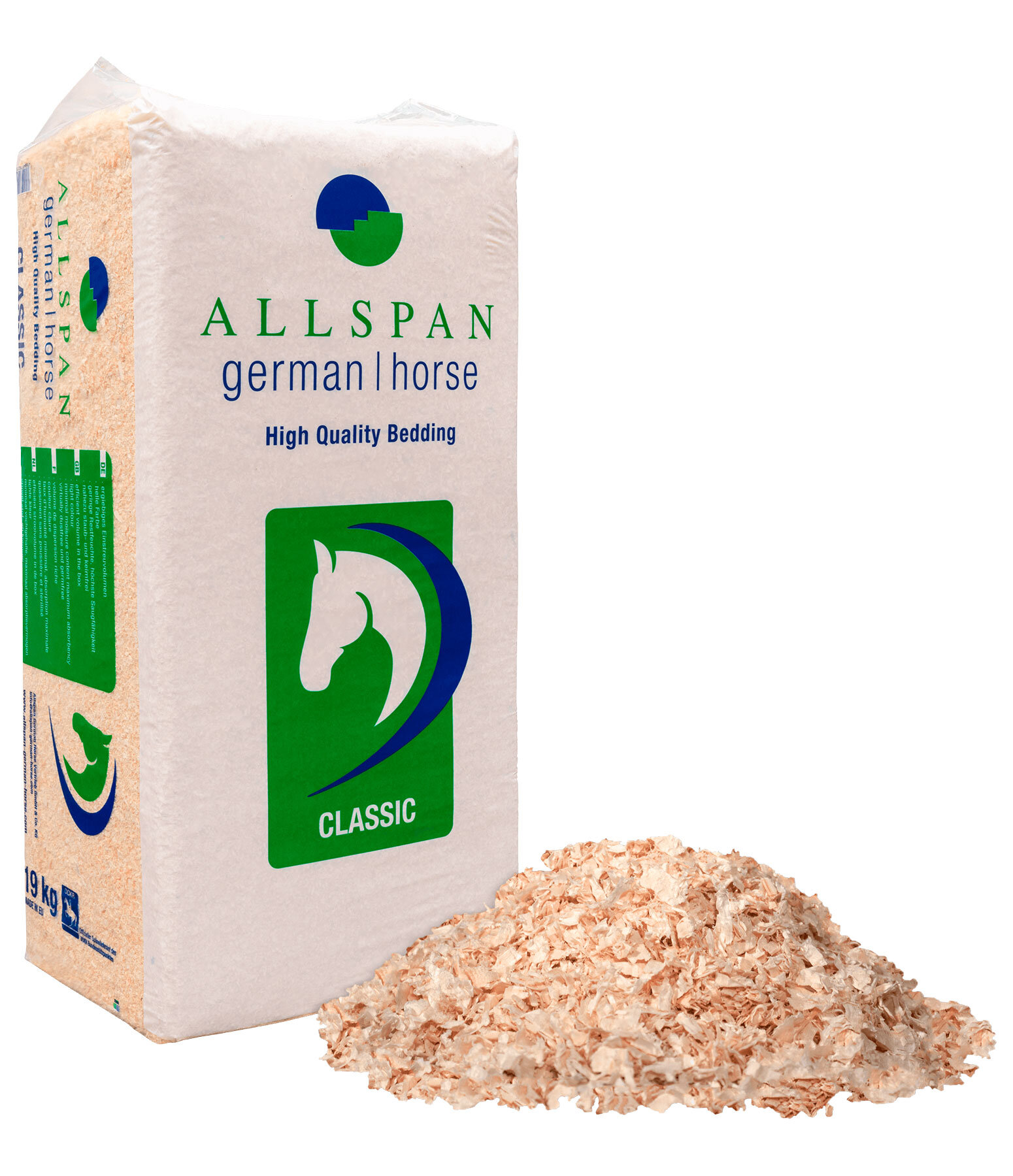 Allspan German Horse Span Classic