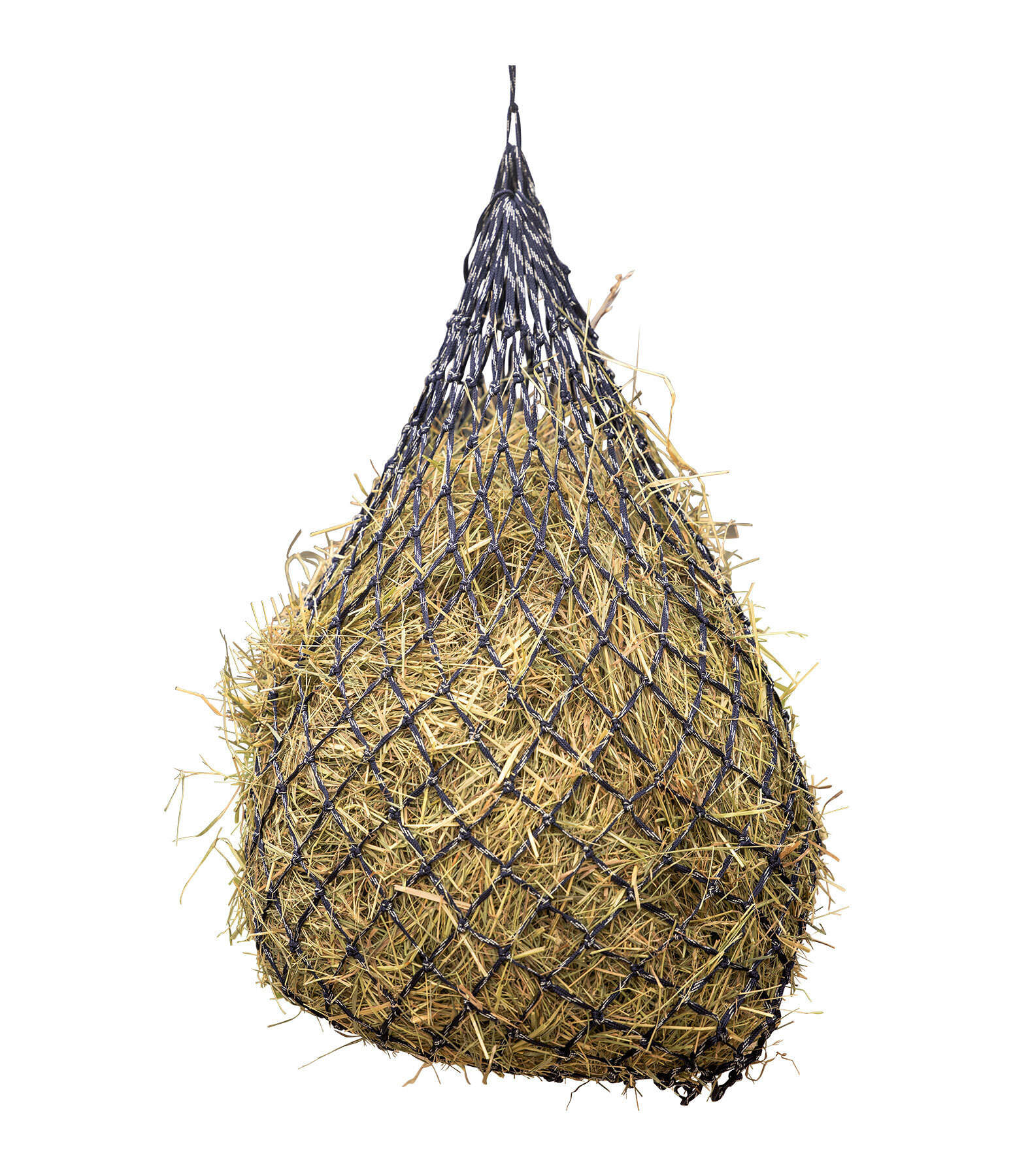 Rete per fieno Glitter, larghezza maglia 5 x 5 cm, capacit� 6 kg