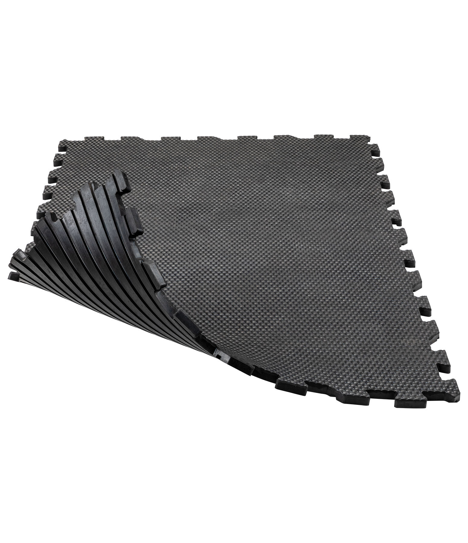 Tappeto a puzzle per scuderia