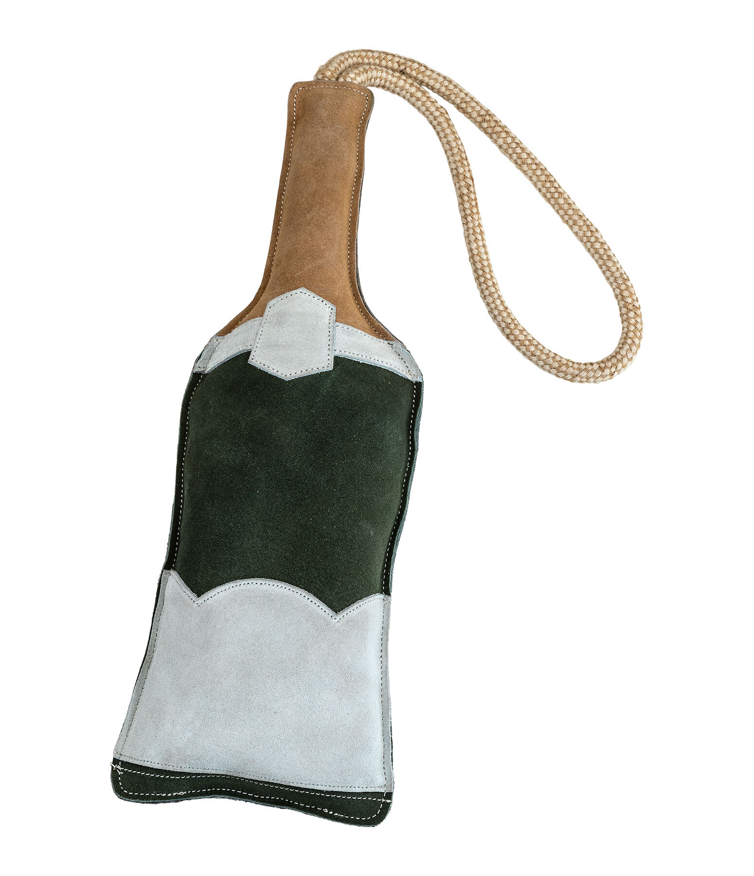 Giocattolo per cavalli Champagne Bottle