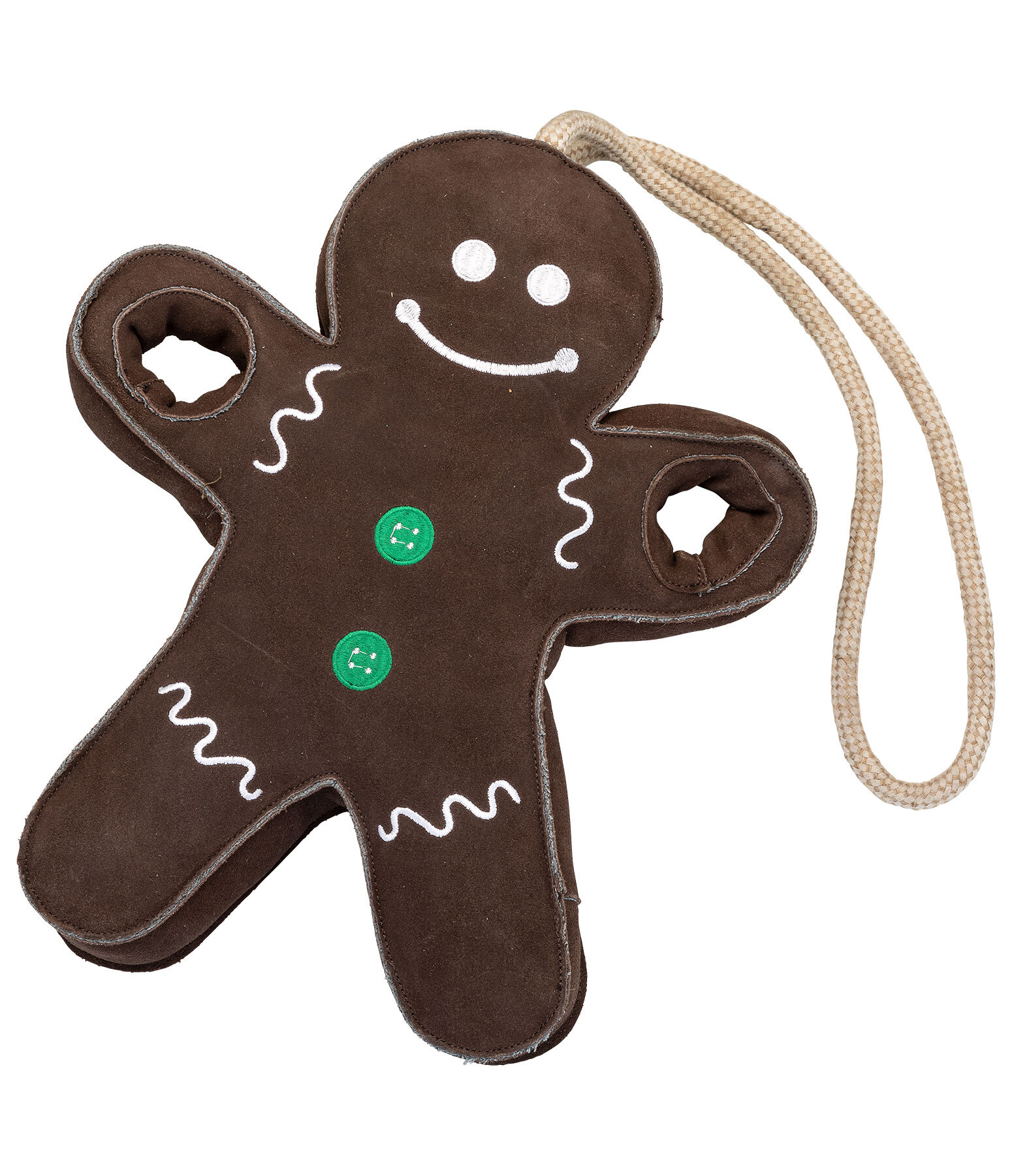 Giocattolo per cavalli Gingerbread Man