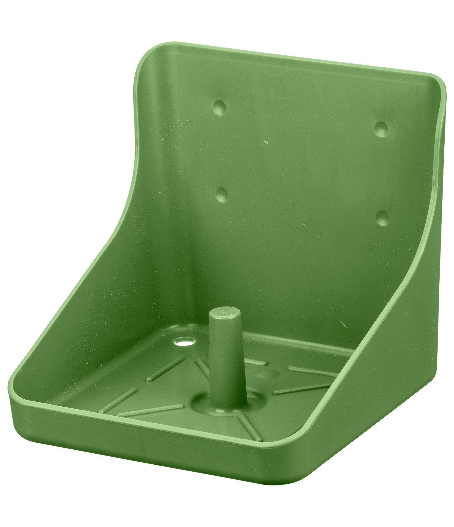 Supporto per blocco da leccare