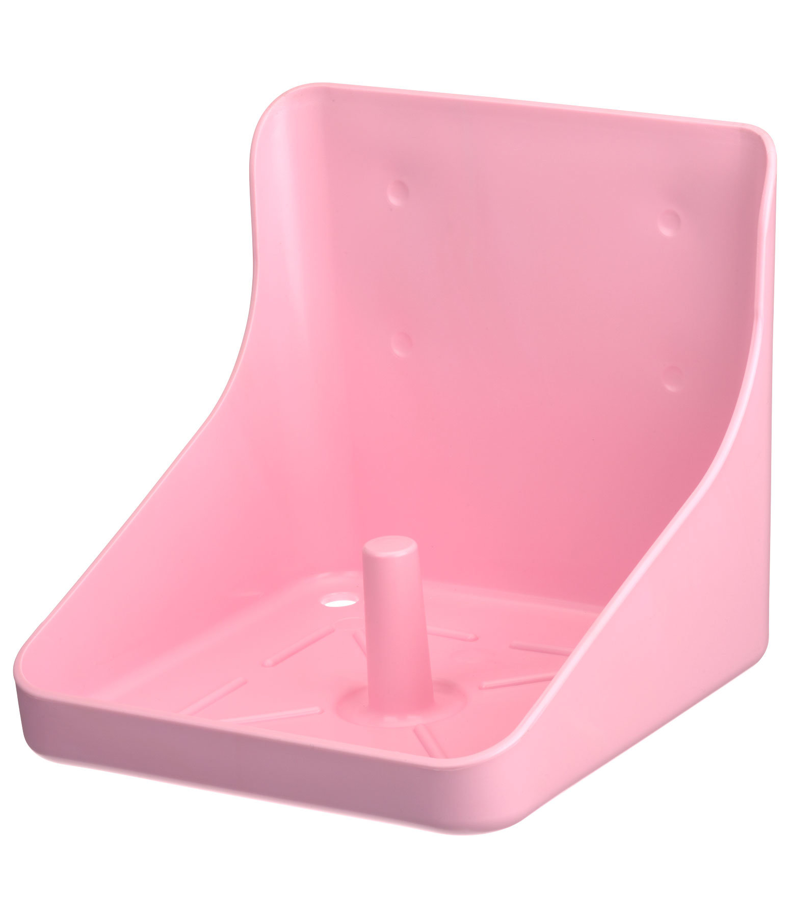 Supporto per blocco da leccare