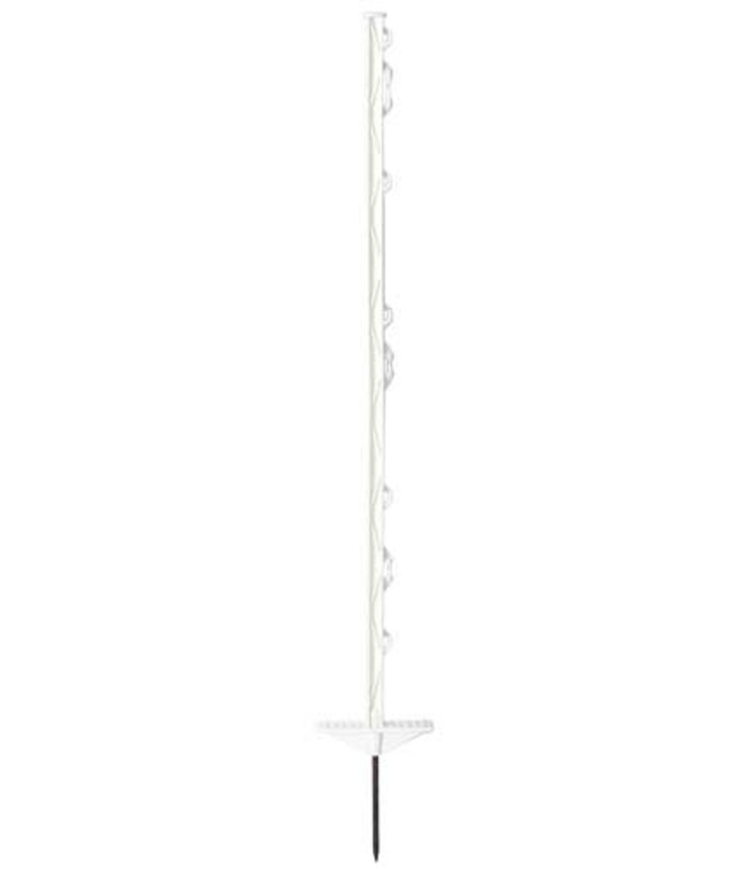 Pali in plastica per pony