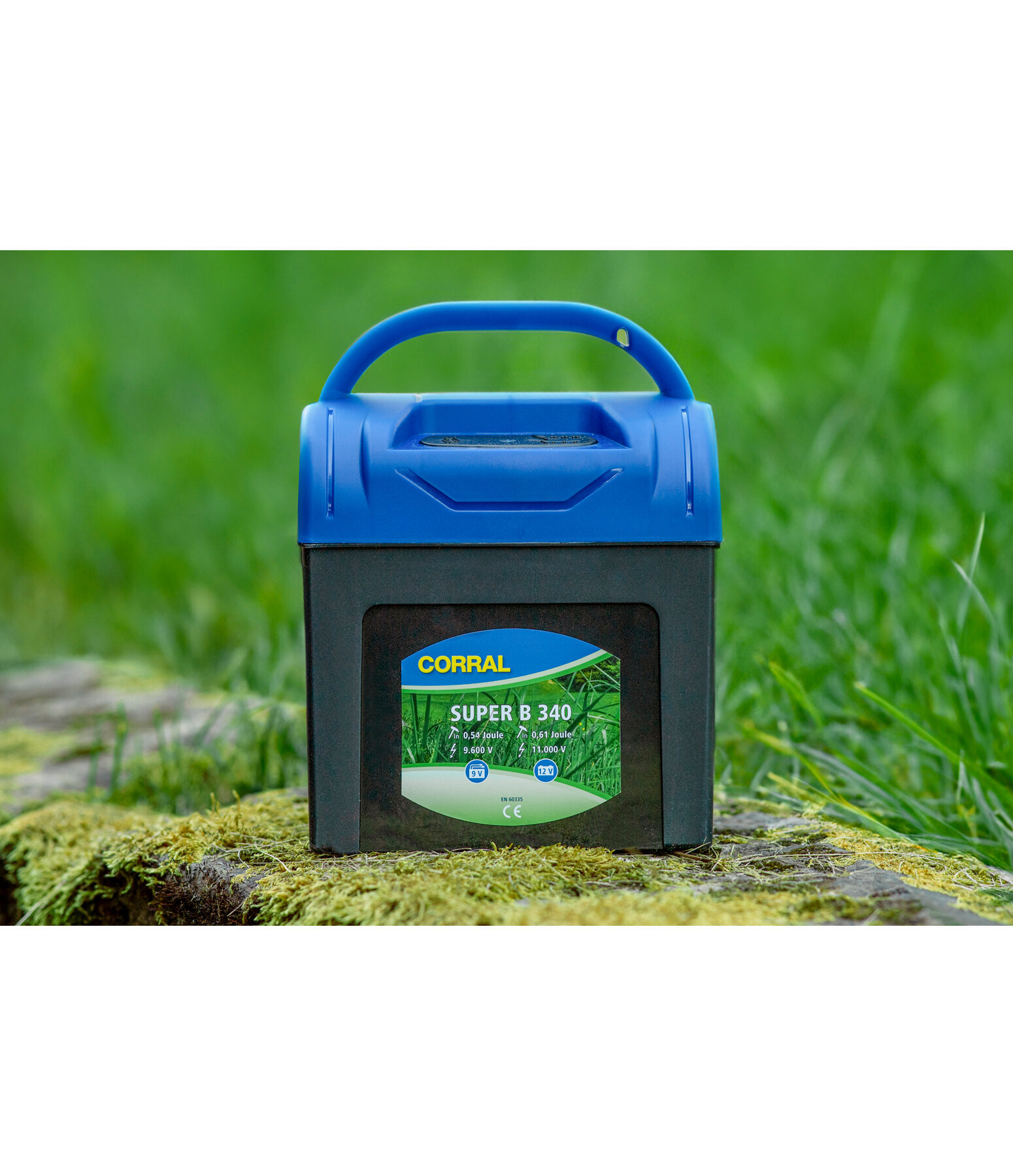 Elettrificatore per recinto Super B 340