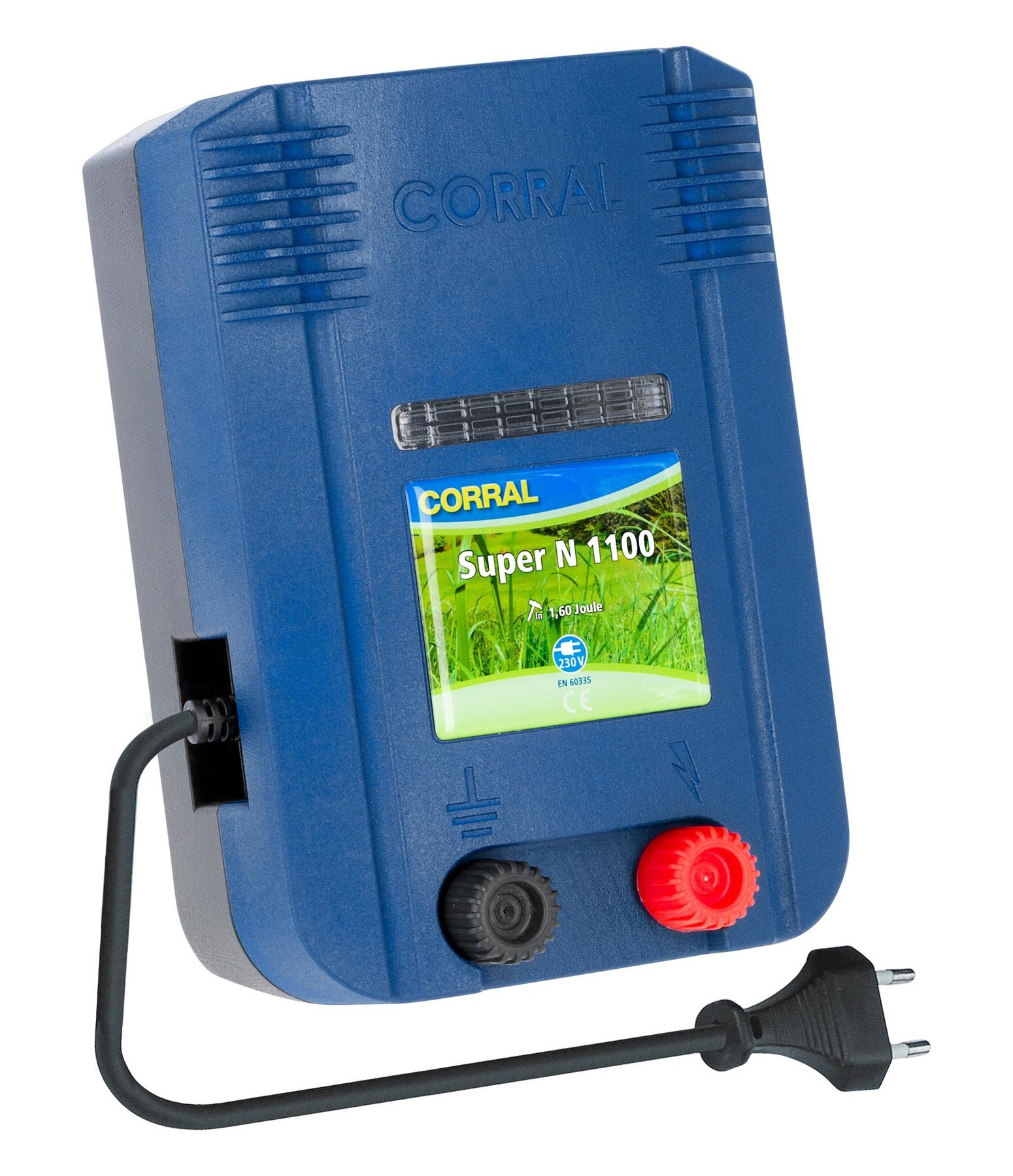 Elettrificatore per recinto Super N 1100