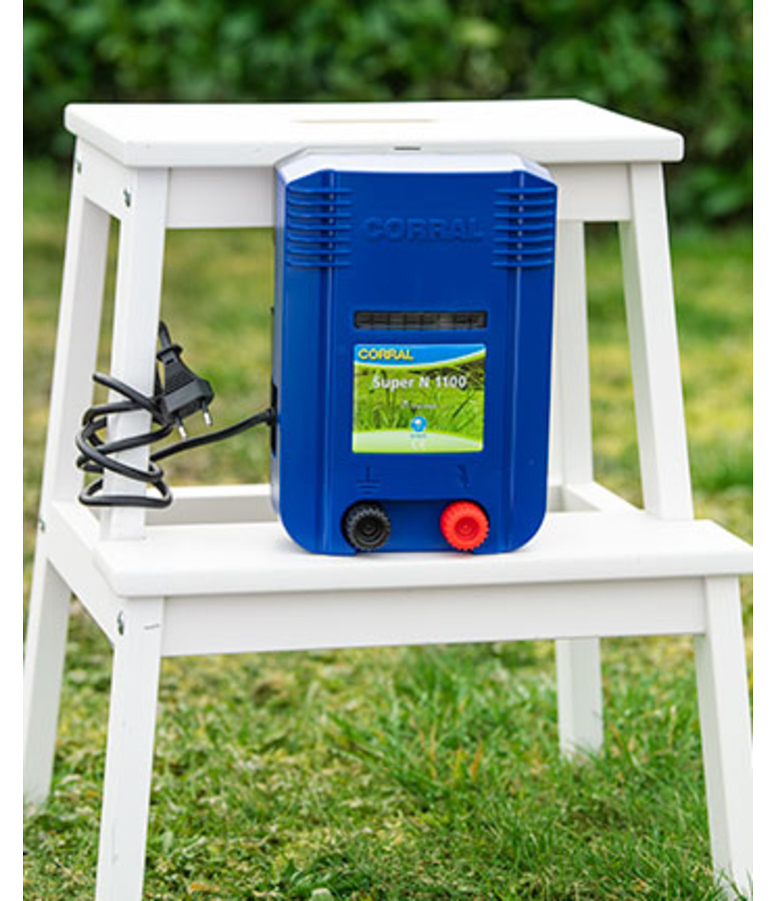 Elettrificatore per recinto Super N 1100