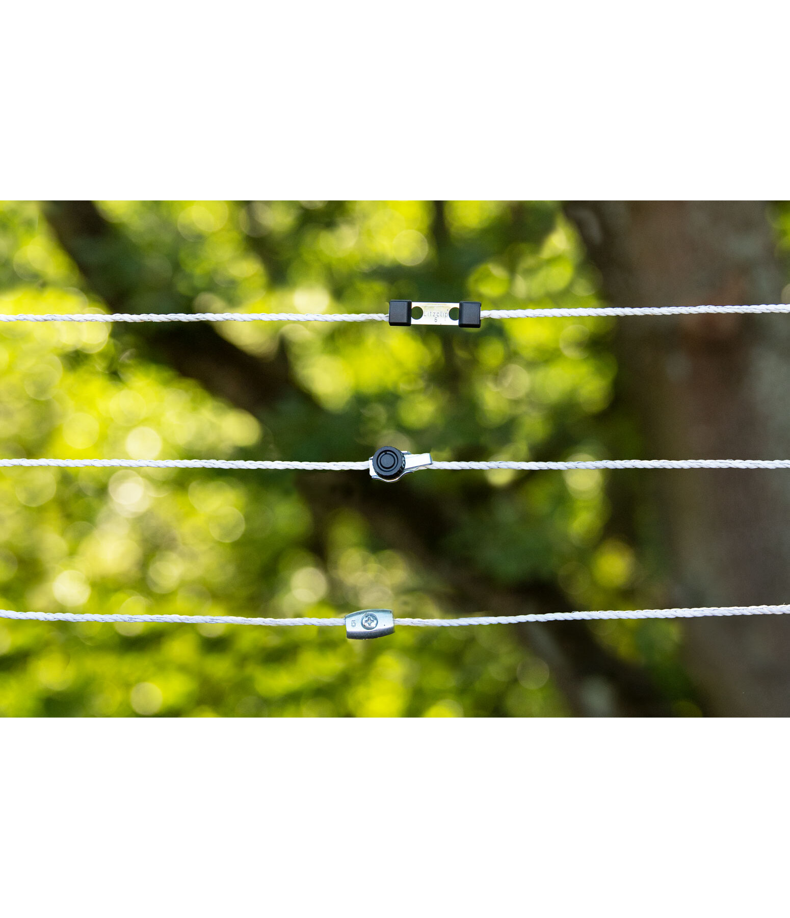 Connettori rapidi per corde