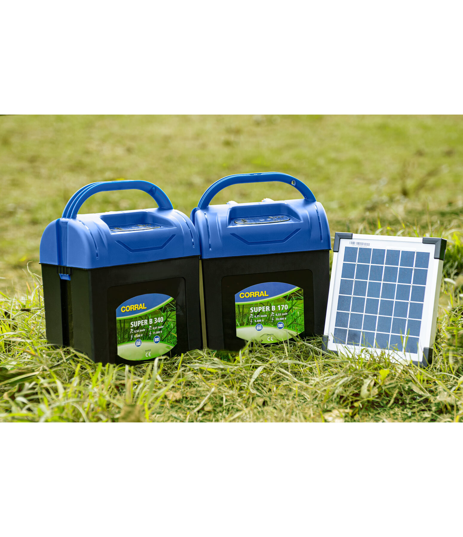Set recinzione per pascolo Super B 170