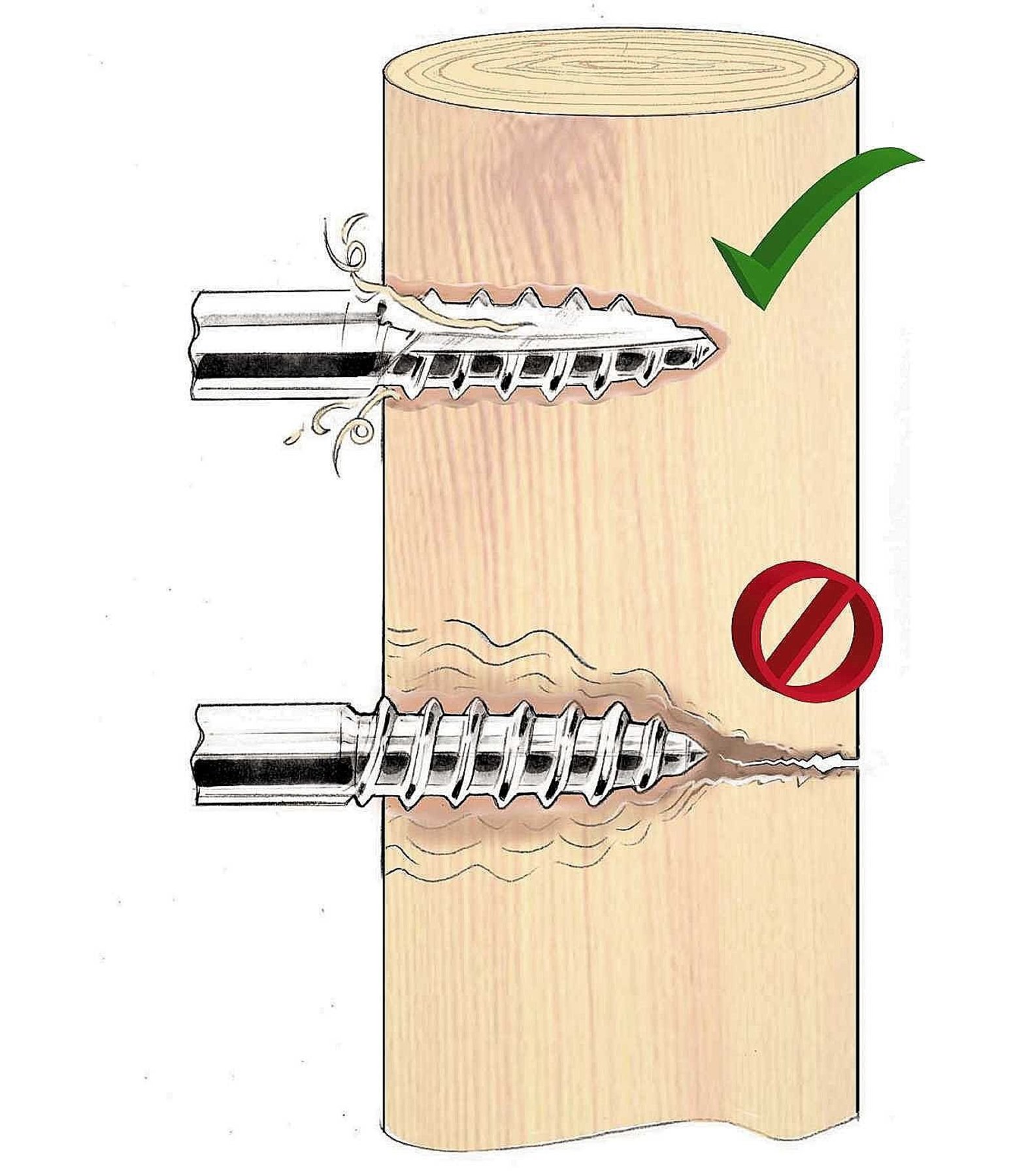 Isolatori ad anello Easy Drill