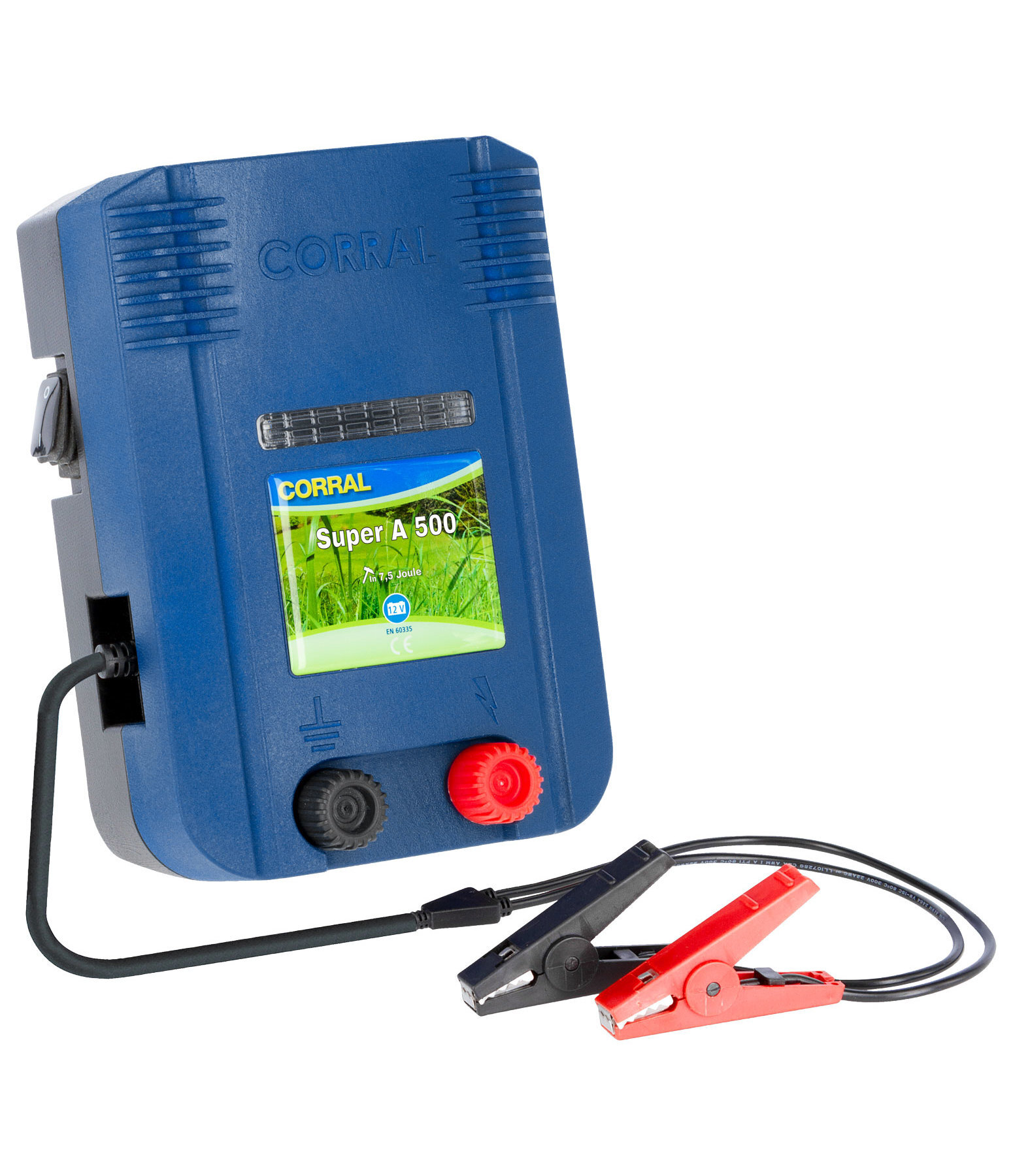 Elettrificatore per recinto Super A 500