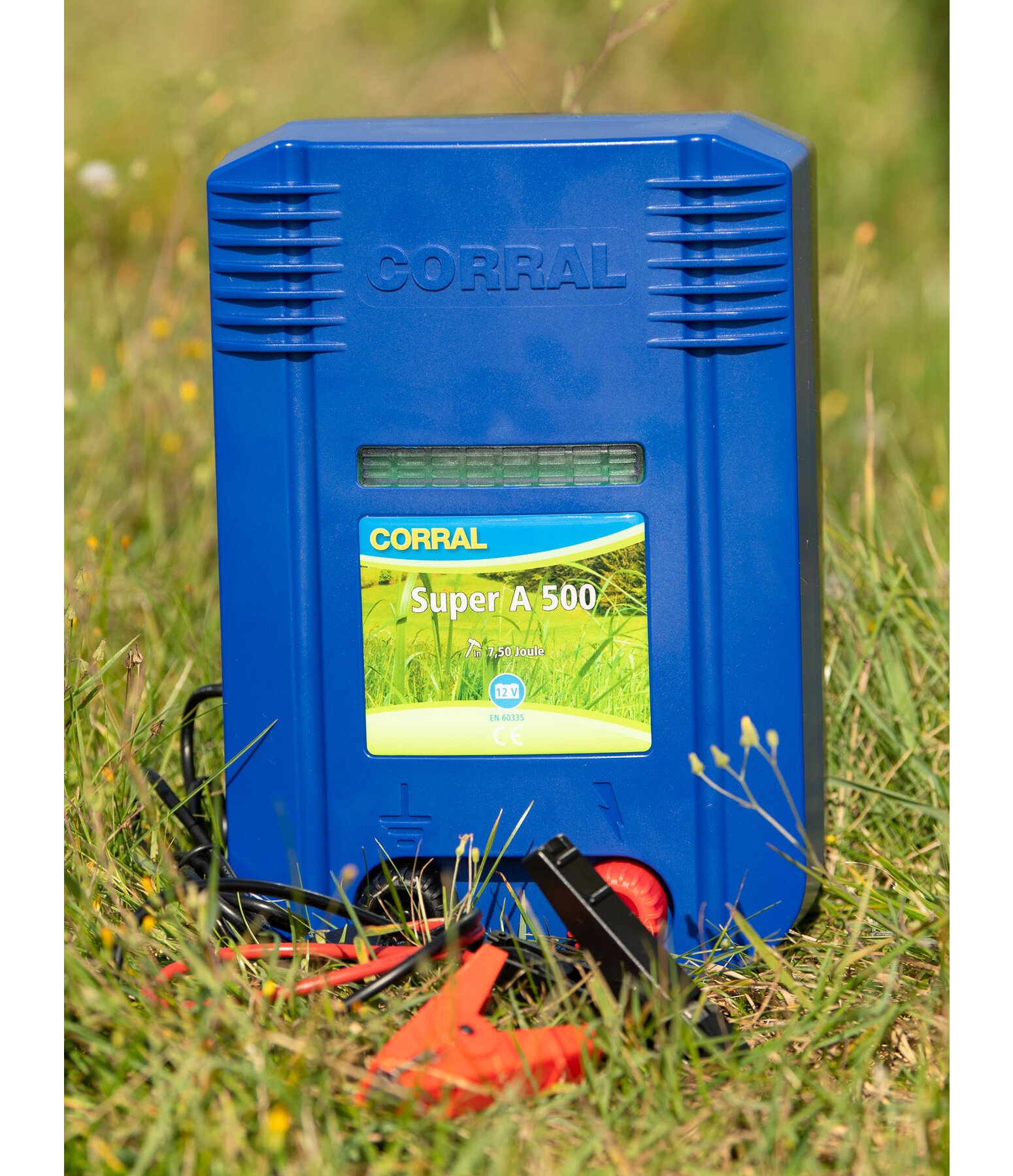 Elettrificatore per recinto Super A 500