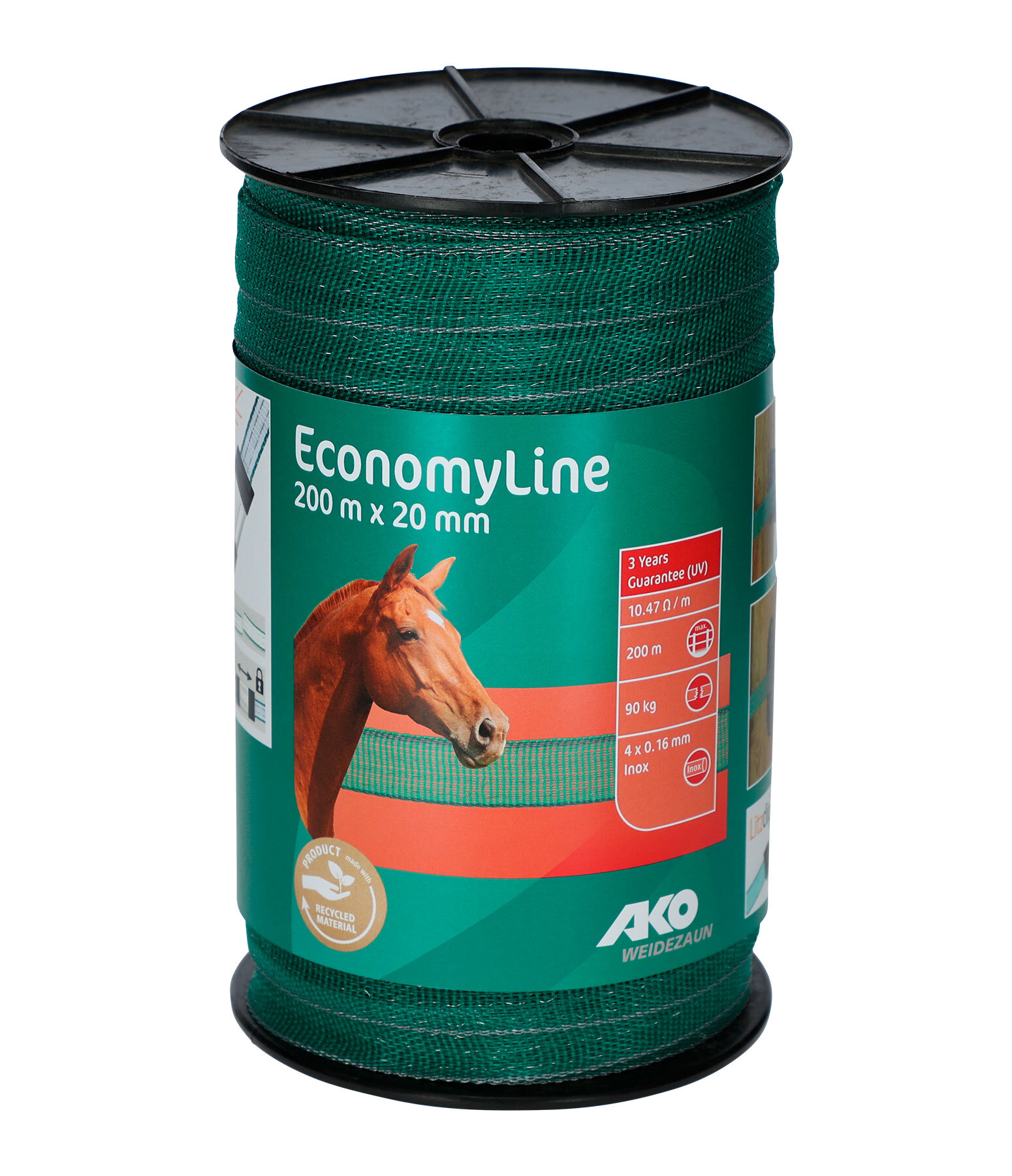 Fettuccia EconomyLine, 200 m - 20 mm