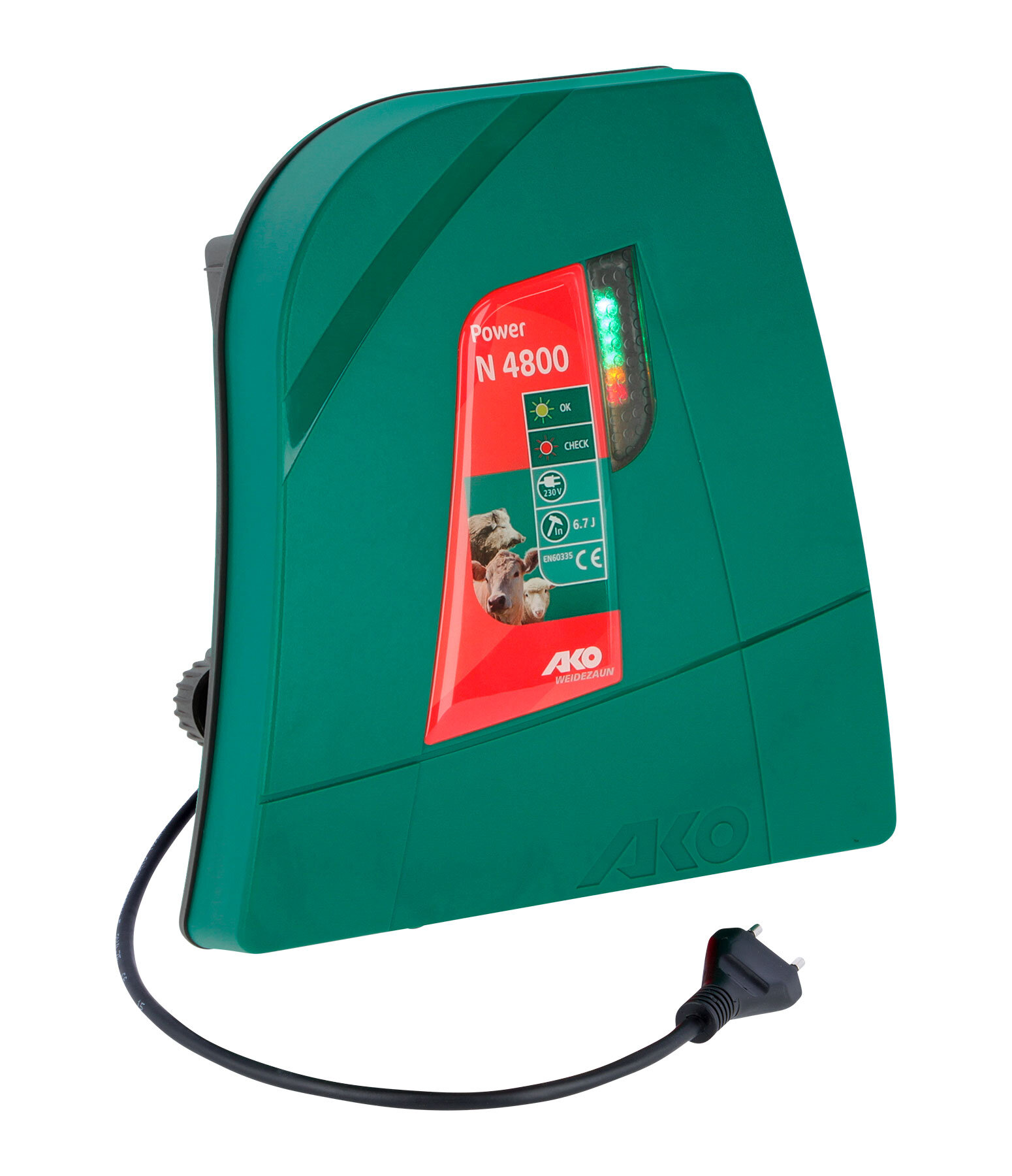 Elettrificatore per recinto Power N 4800