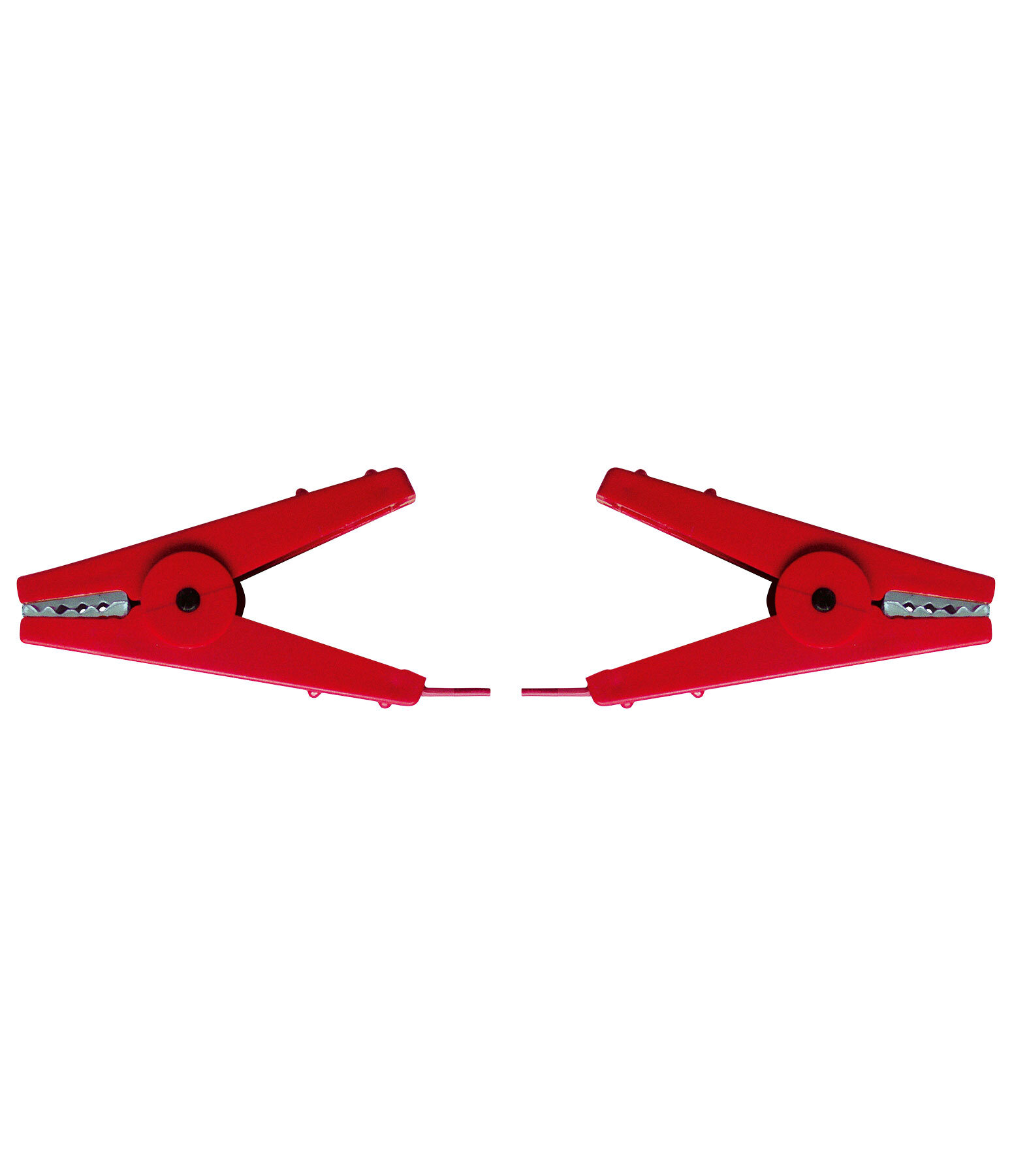 Cavo di collegamento per recinto con due morsetti