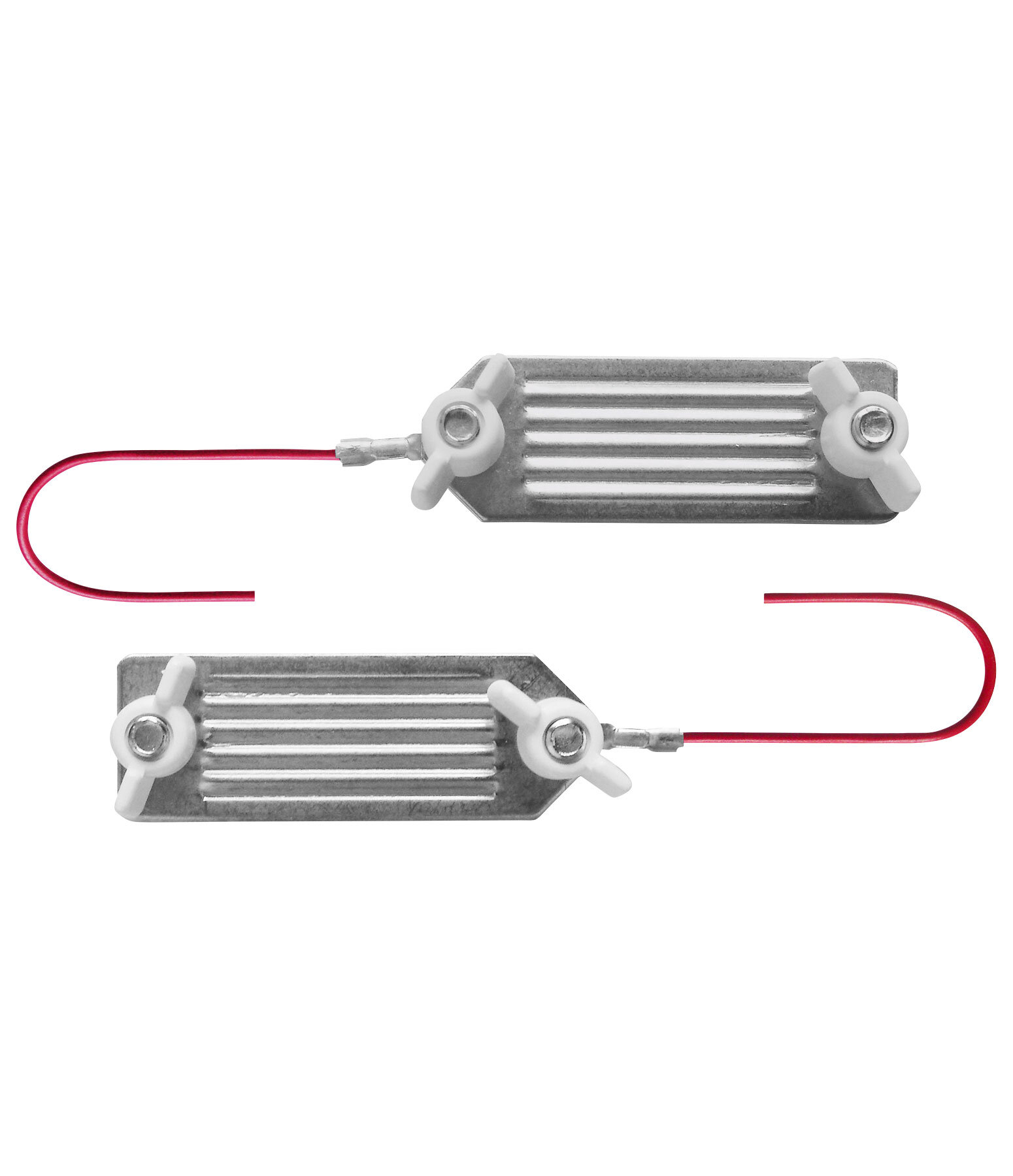 Cavo di collegamento per fettucce con due connettori