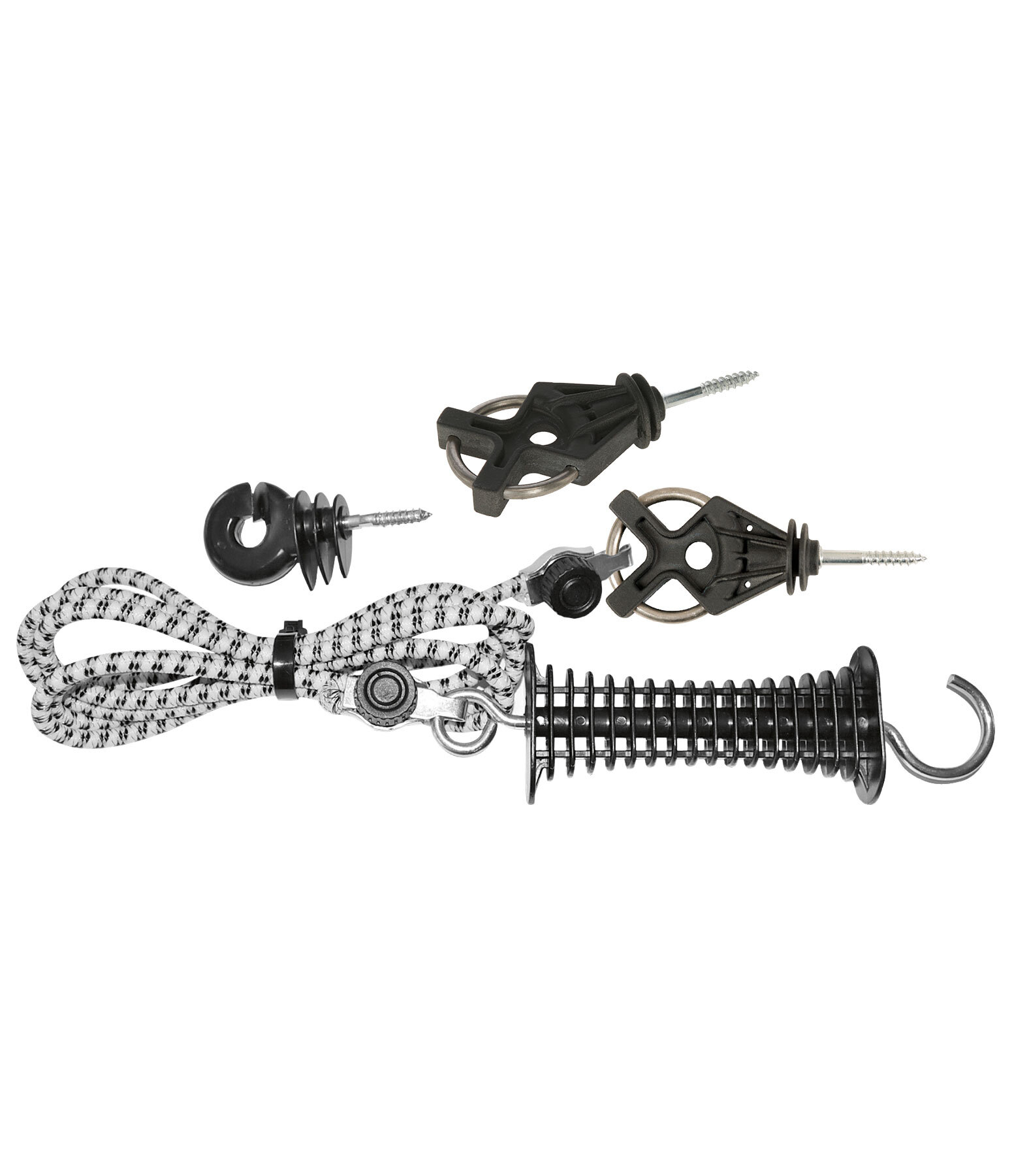 Set maniglia per recinto Flexi 4,6 m