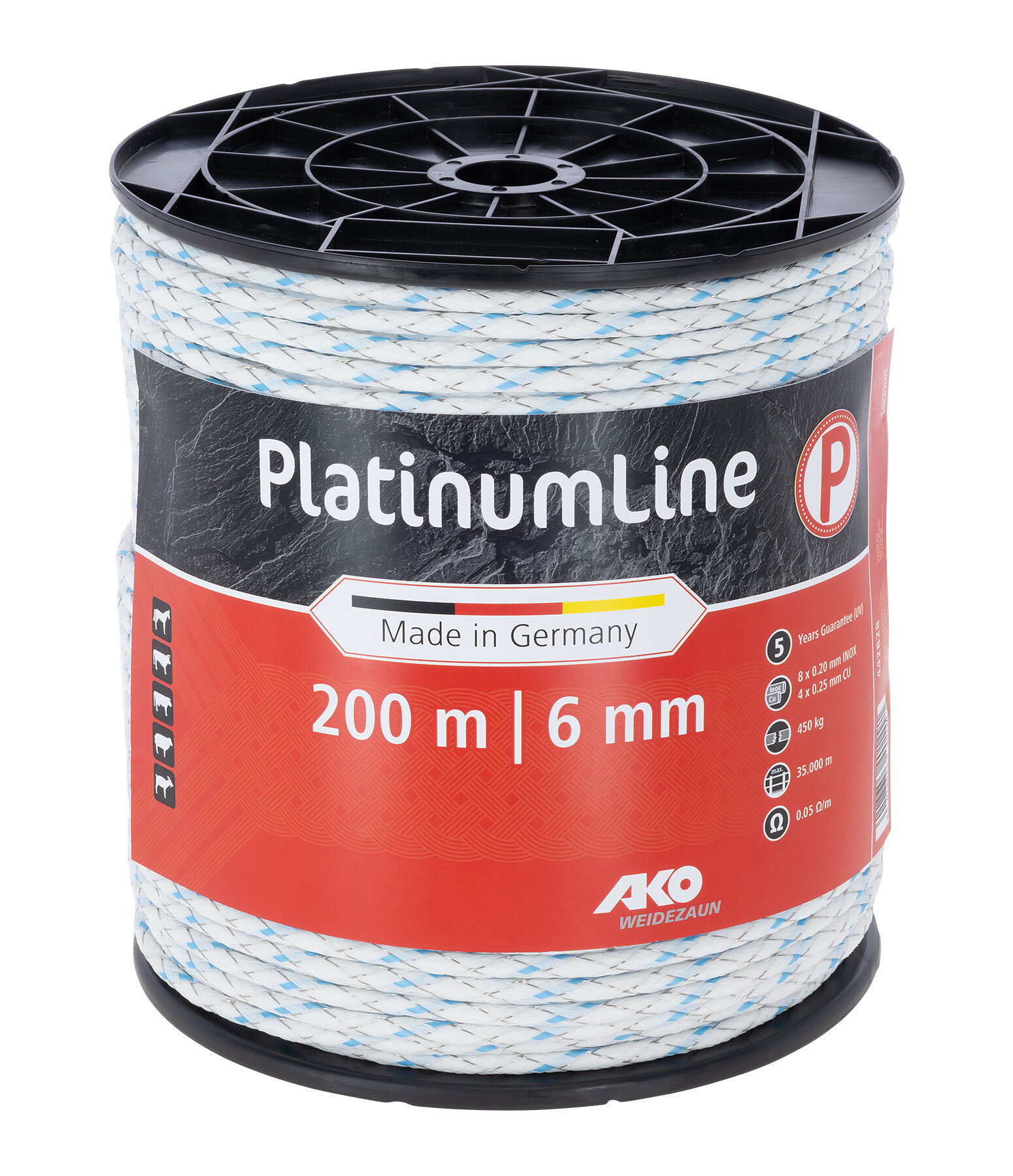 Corda PlatinumLine 200 m