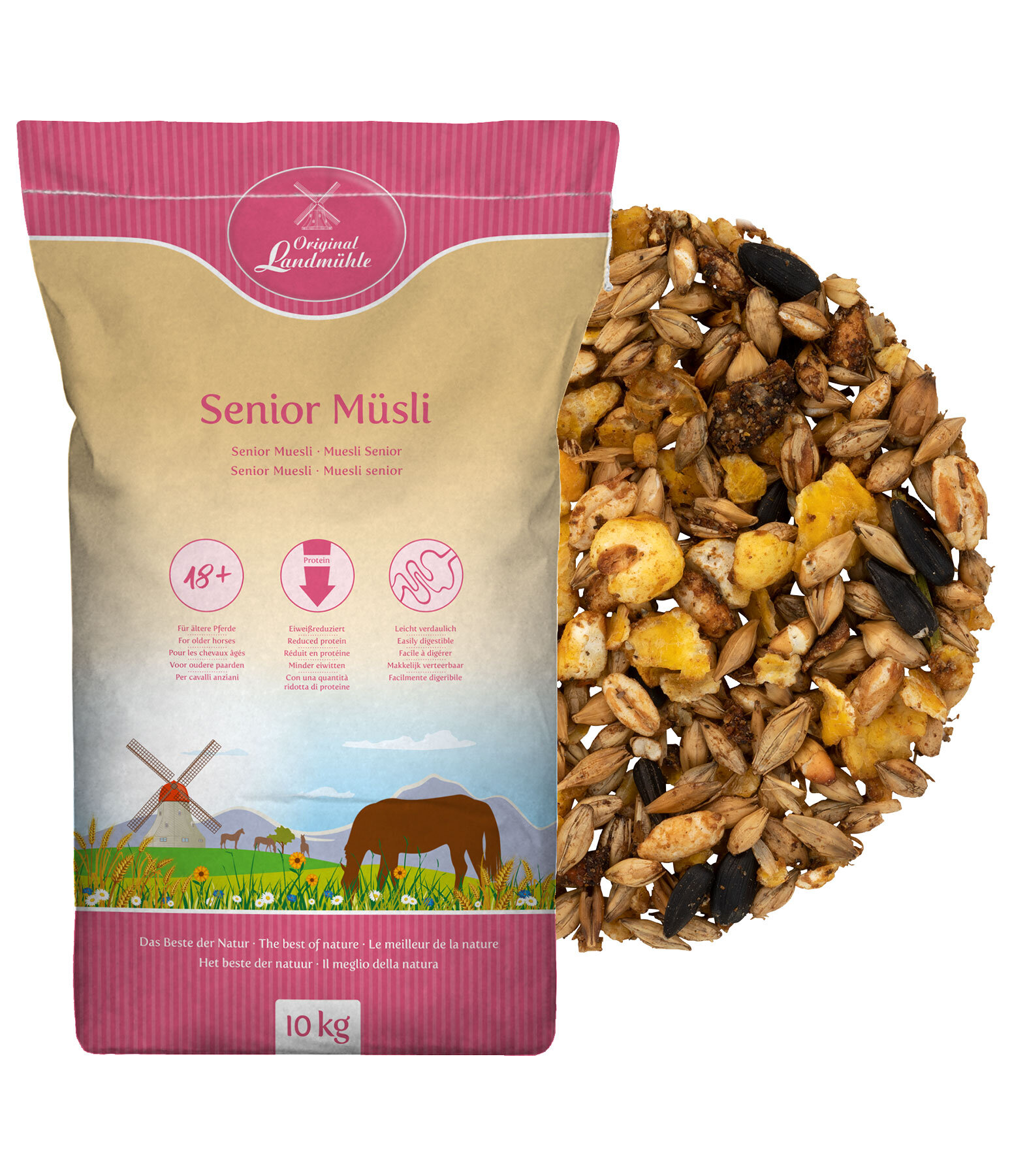 Muesli Senior