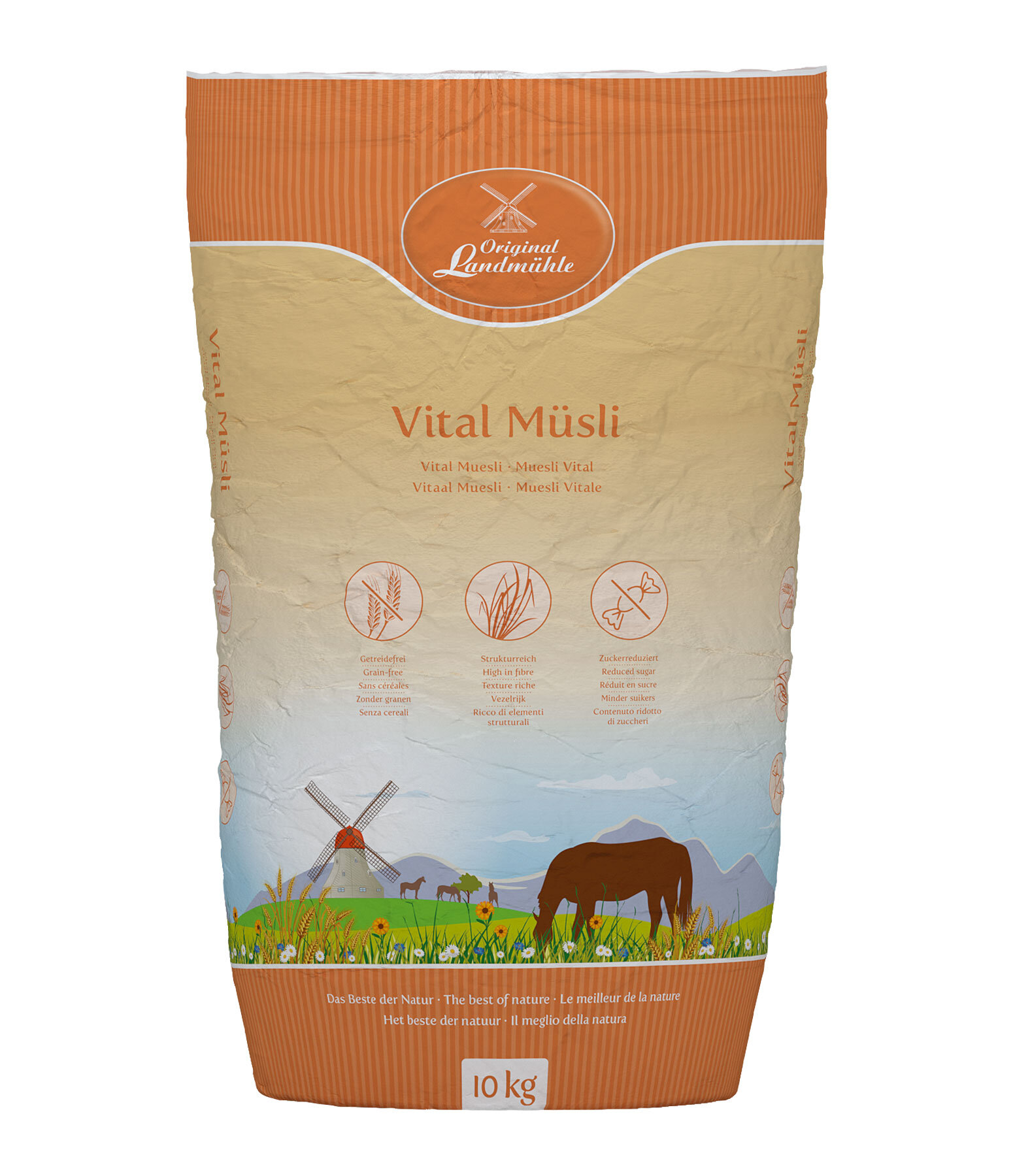 Muesli Vital