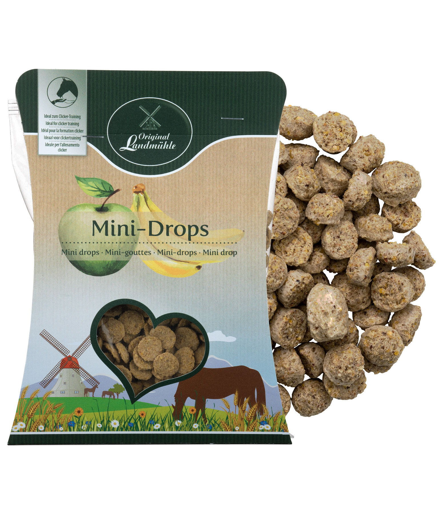 Mini Drops dolcetti per cavalli