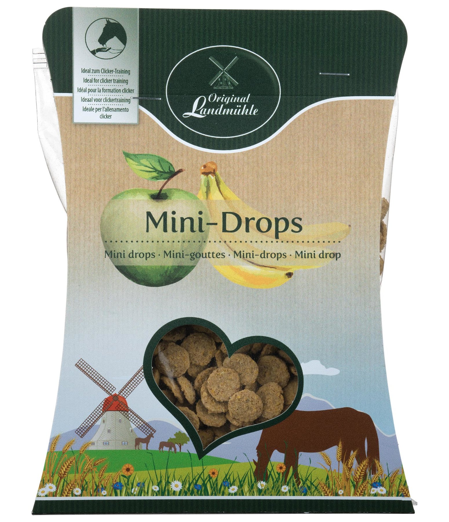 Mini Drops dolcetti per cavalli