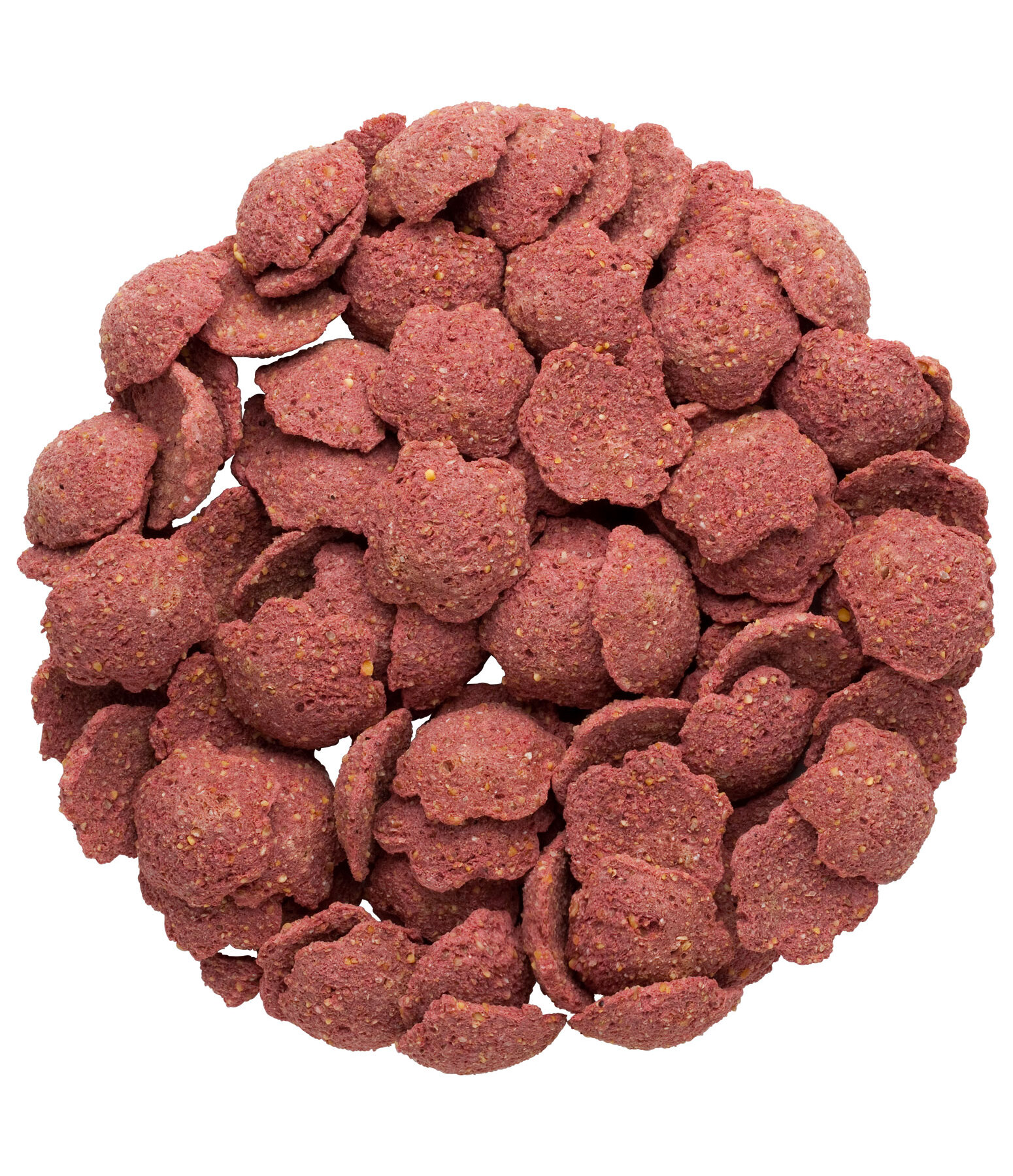 Dolcetti all'arancia rossa e olivello spinoso