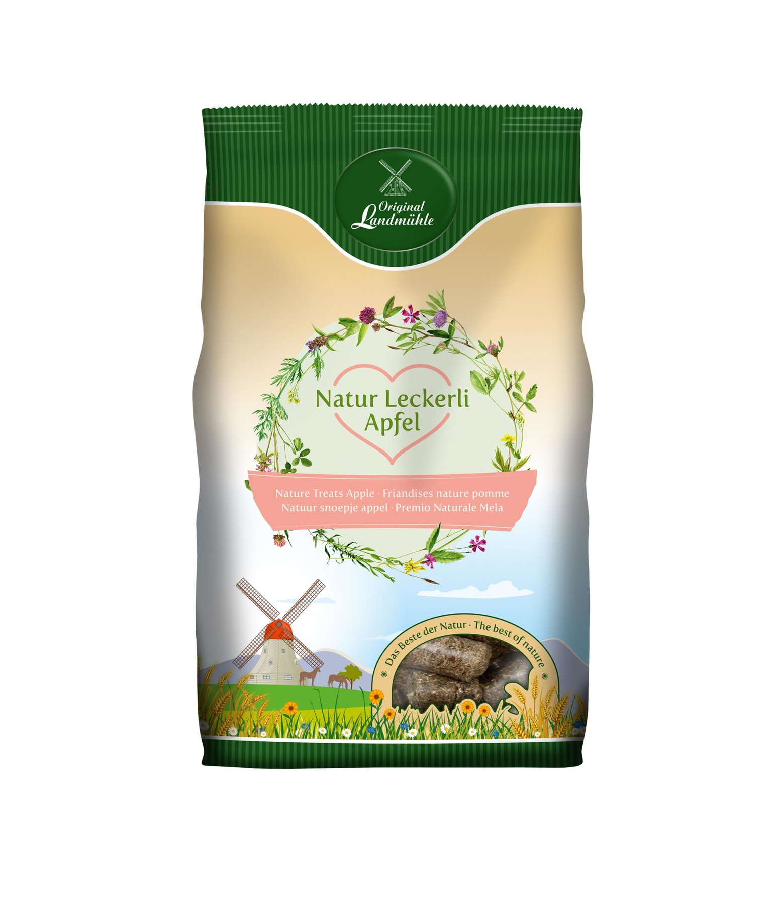 Dolcetti naturali mela